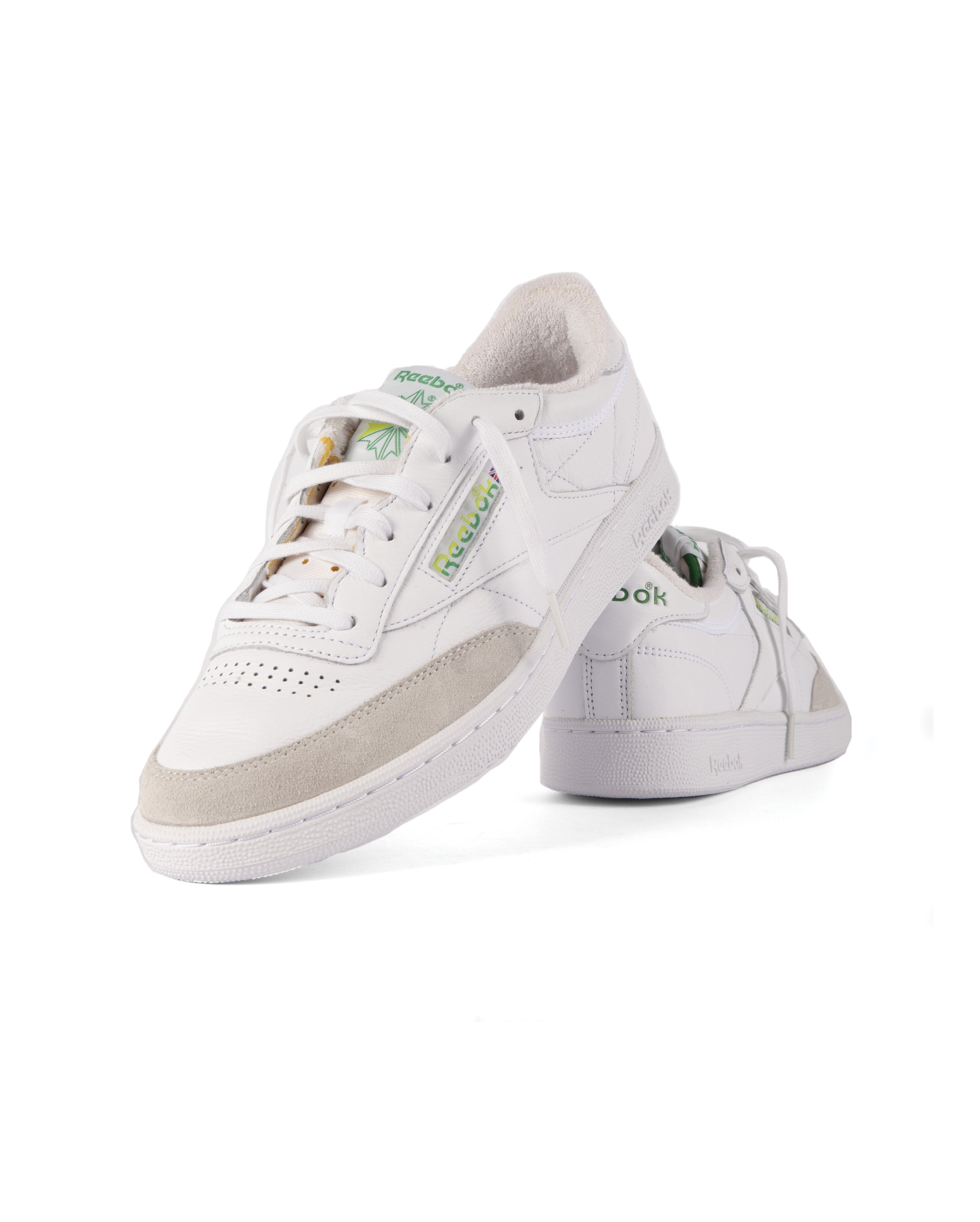 Club C 85 Vintage White - Starcowparis