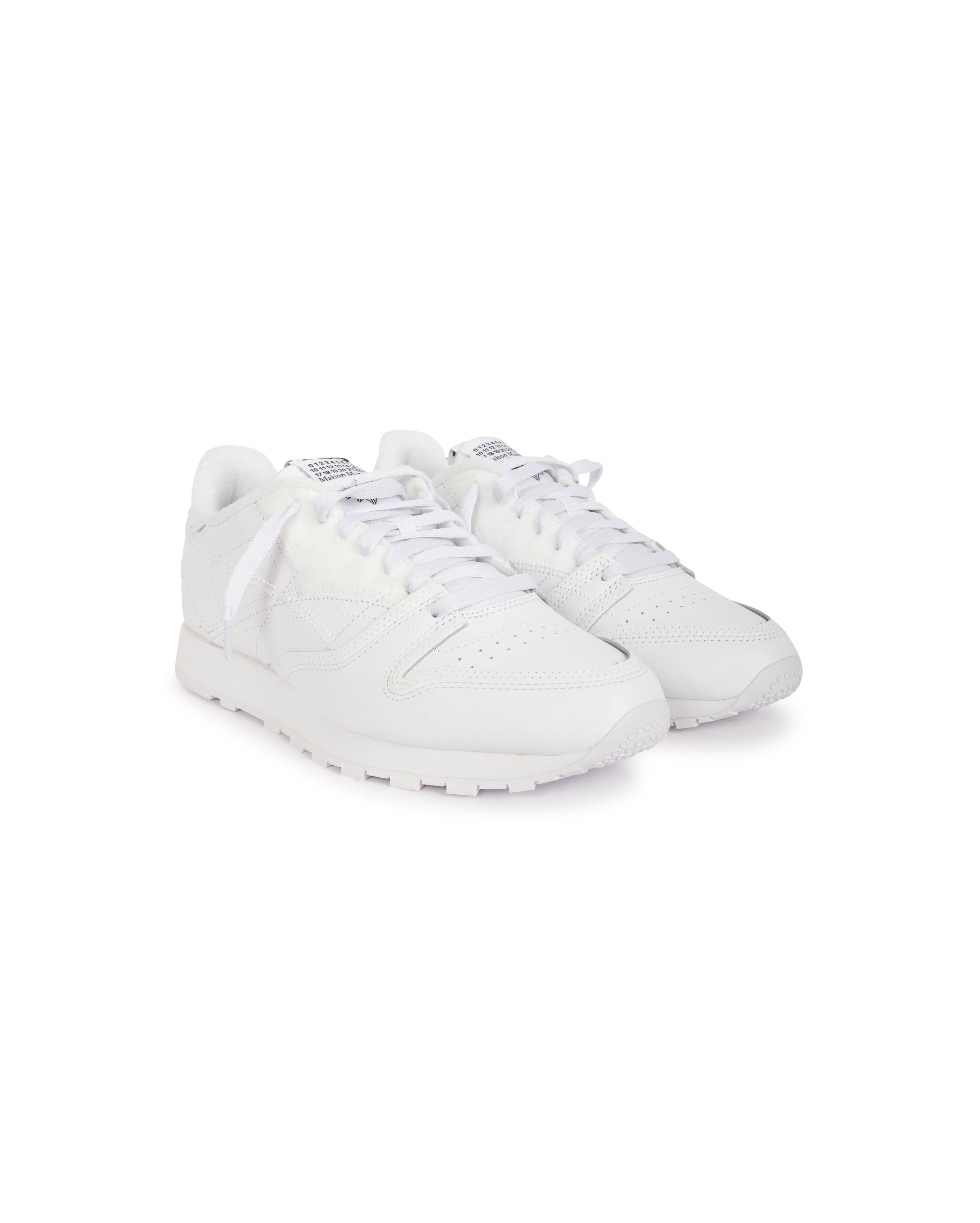 X Maison Margiela CL MO Project 0 White - Starcowparis - Starcowparis - 2