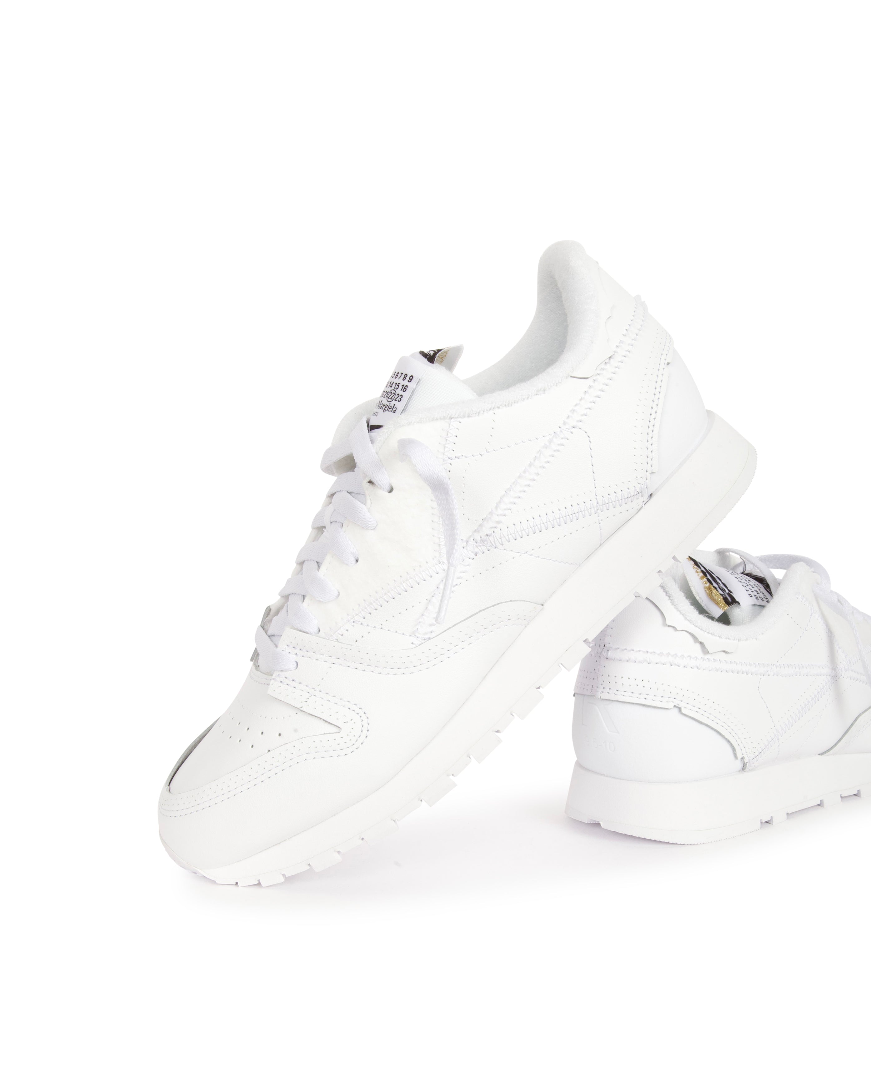 X Maison Margiela CL MO Project 0 White - Starcowparis
