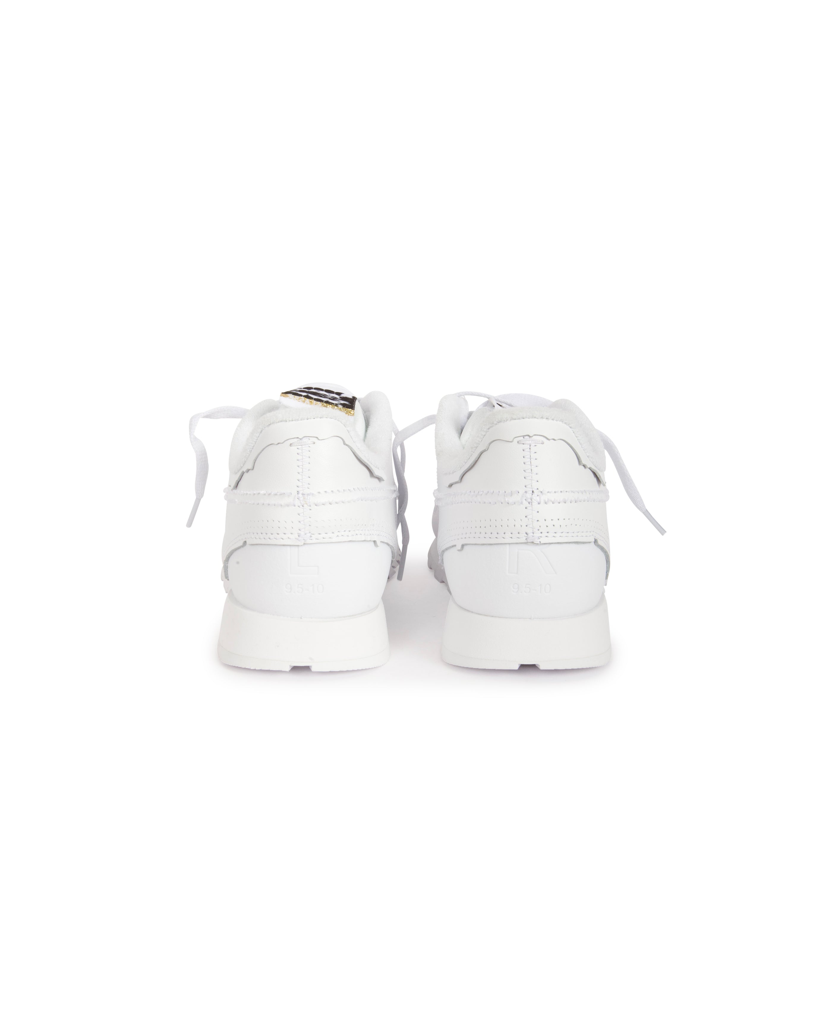 X Maison Margiela CL MO Project 0 White - Starcowparis