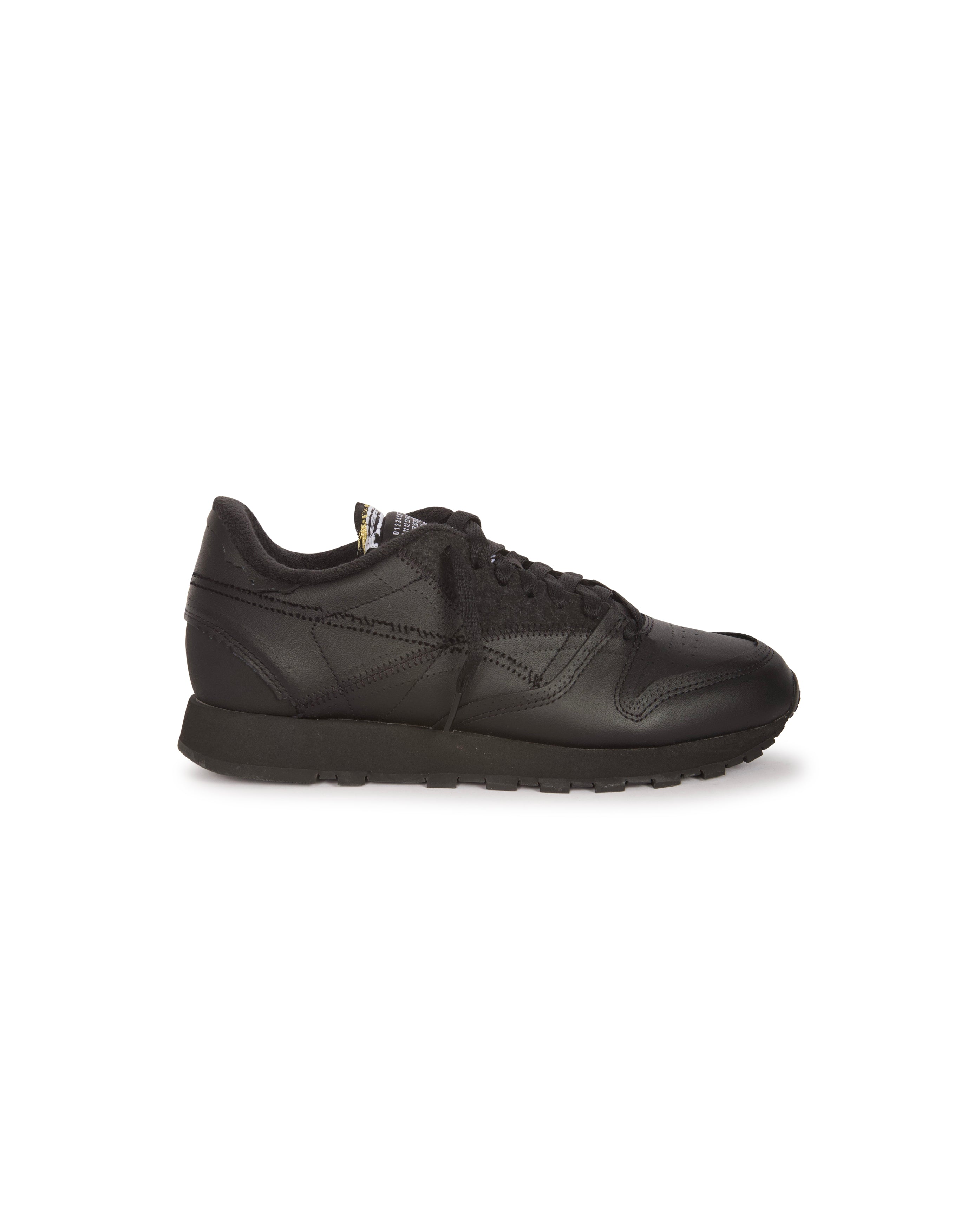 X Maison Margiela Classic Leather Project 0 Black - Starcowparis - Starcowparis - 1