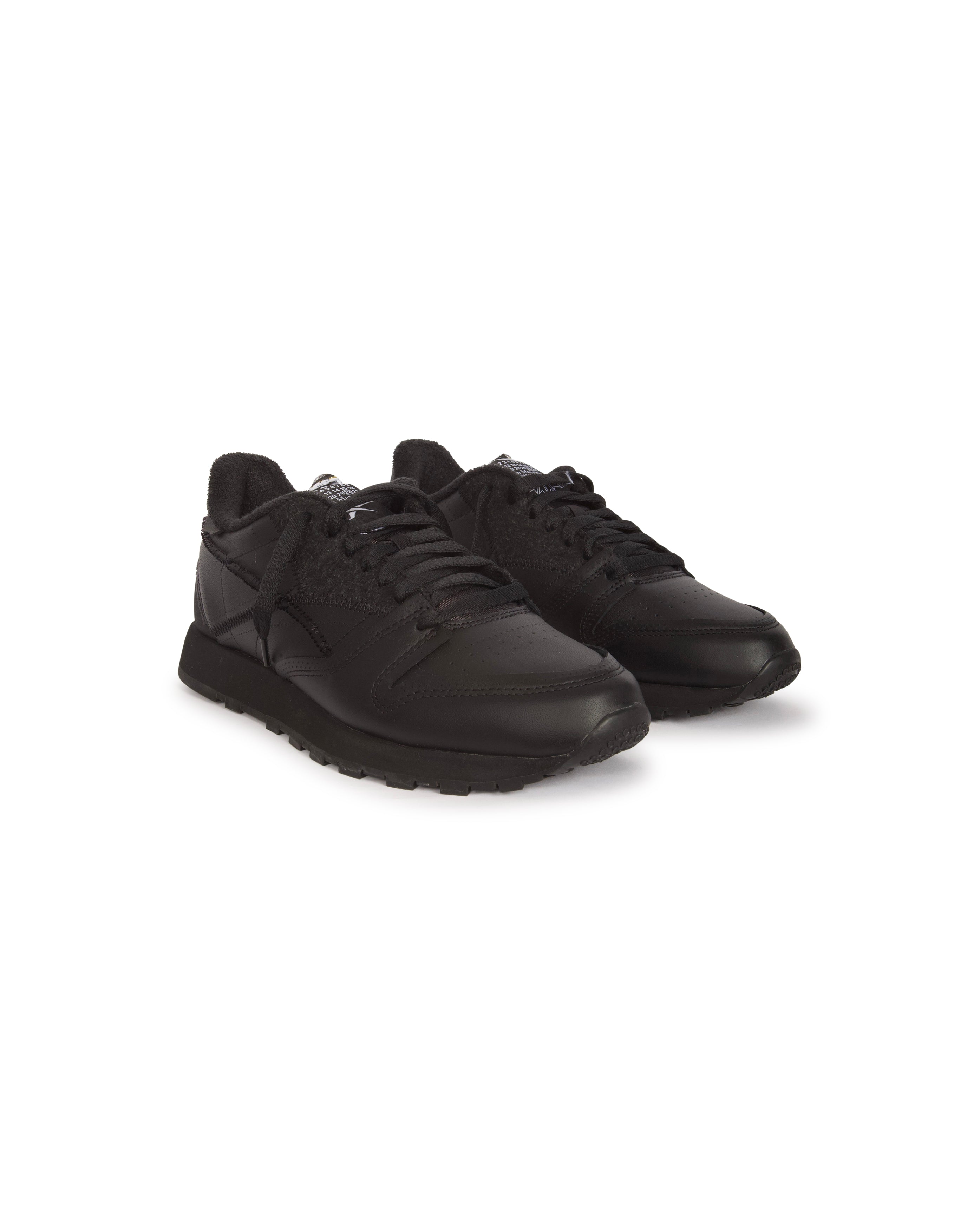 X Maison Margiela Classic Leather Project 0 Black - Starcowparis - Starcowparis - 2