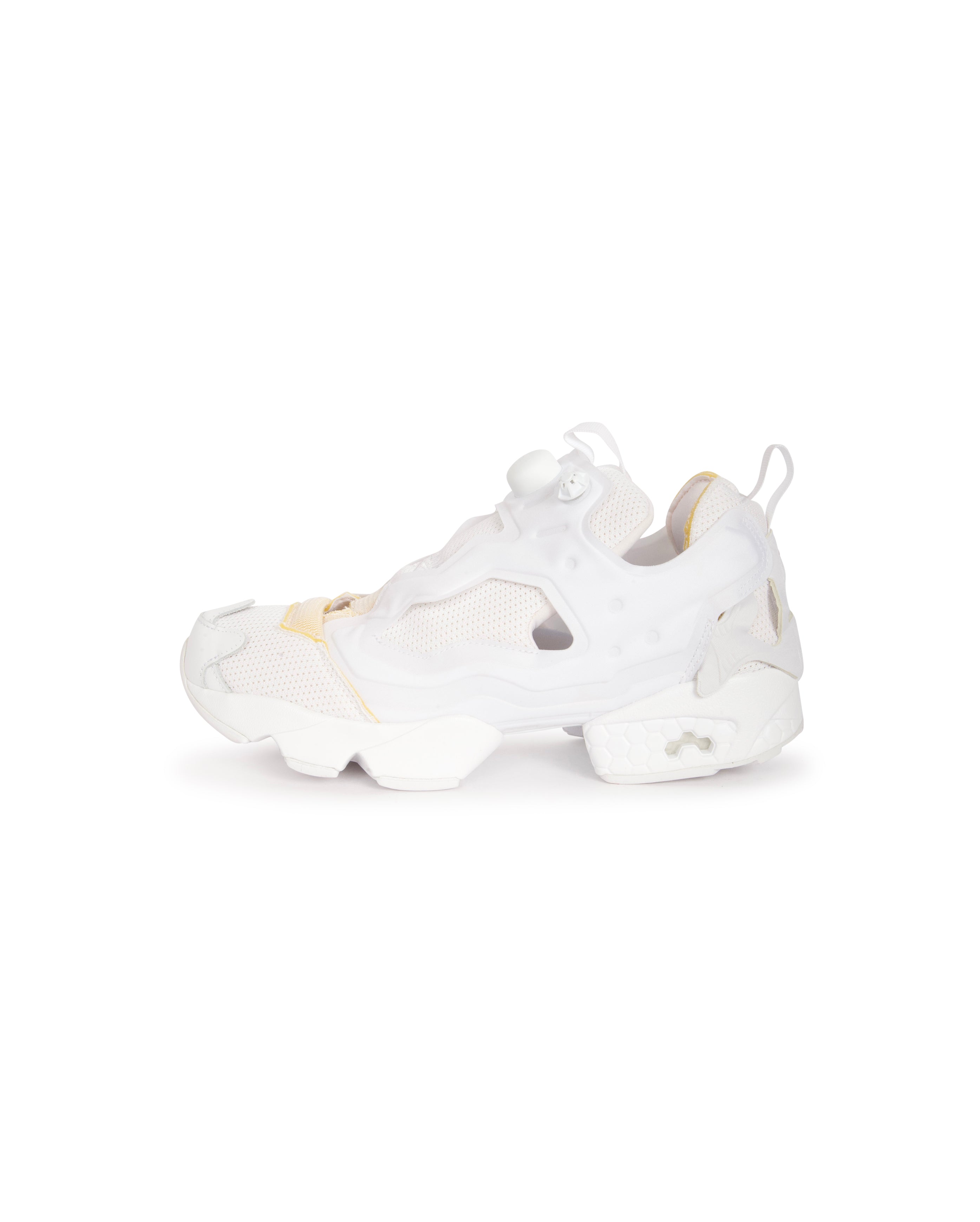 X Maison Margiela Instapump Fury Memory Of White - Starcowparis