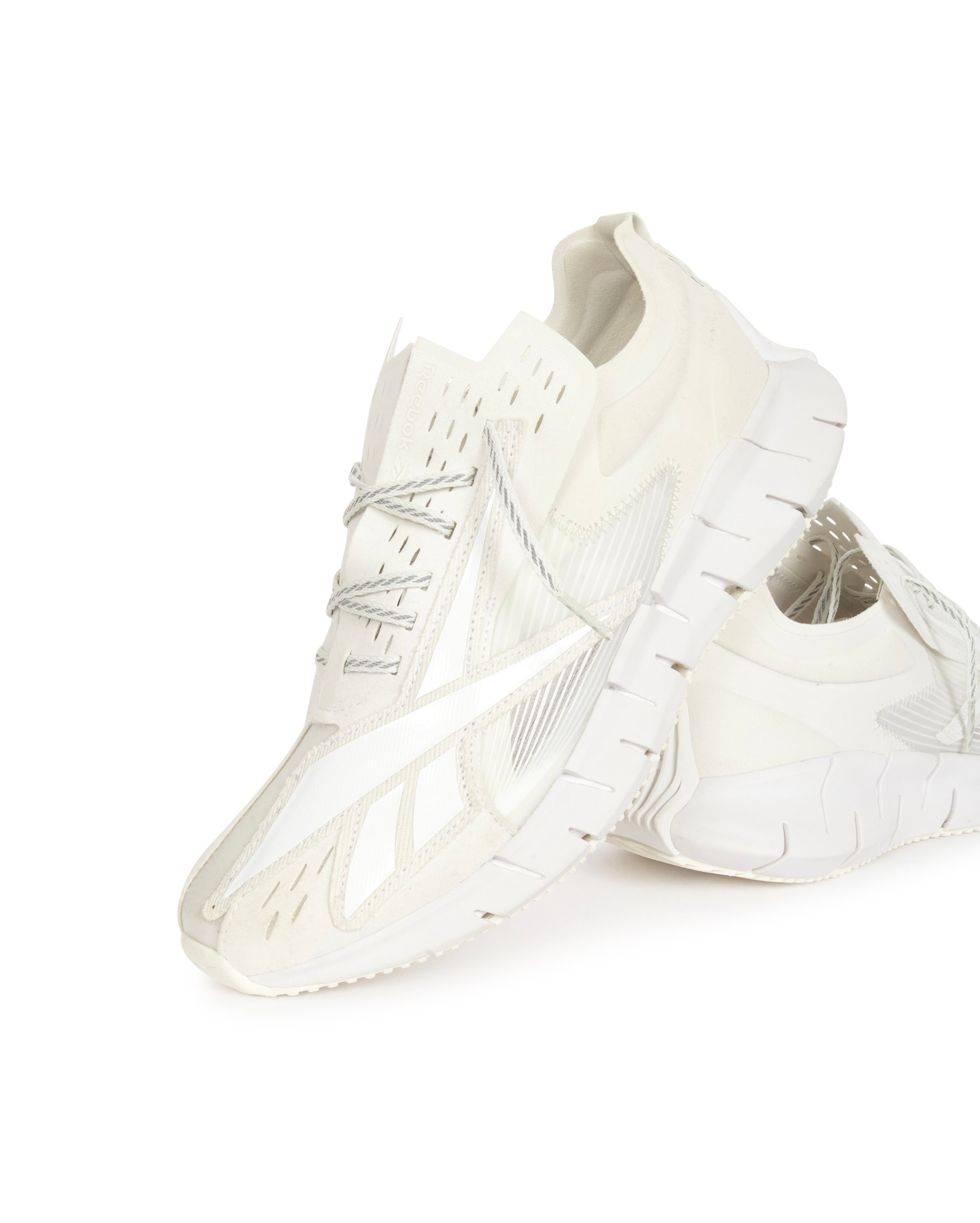 X Maison Margiela Zig 3D Storm Memory Of White - Starcowparis