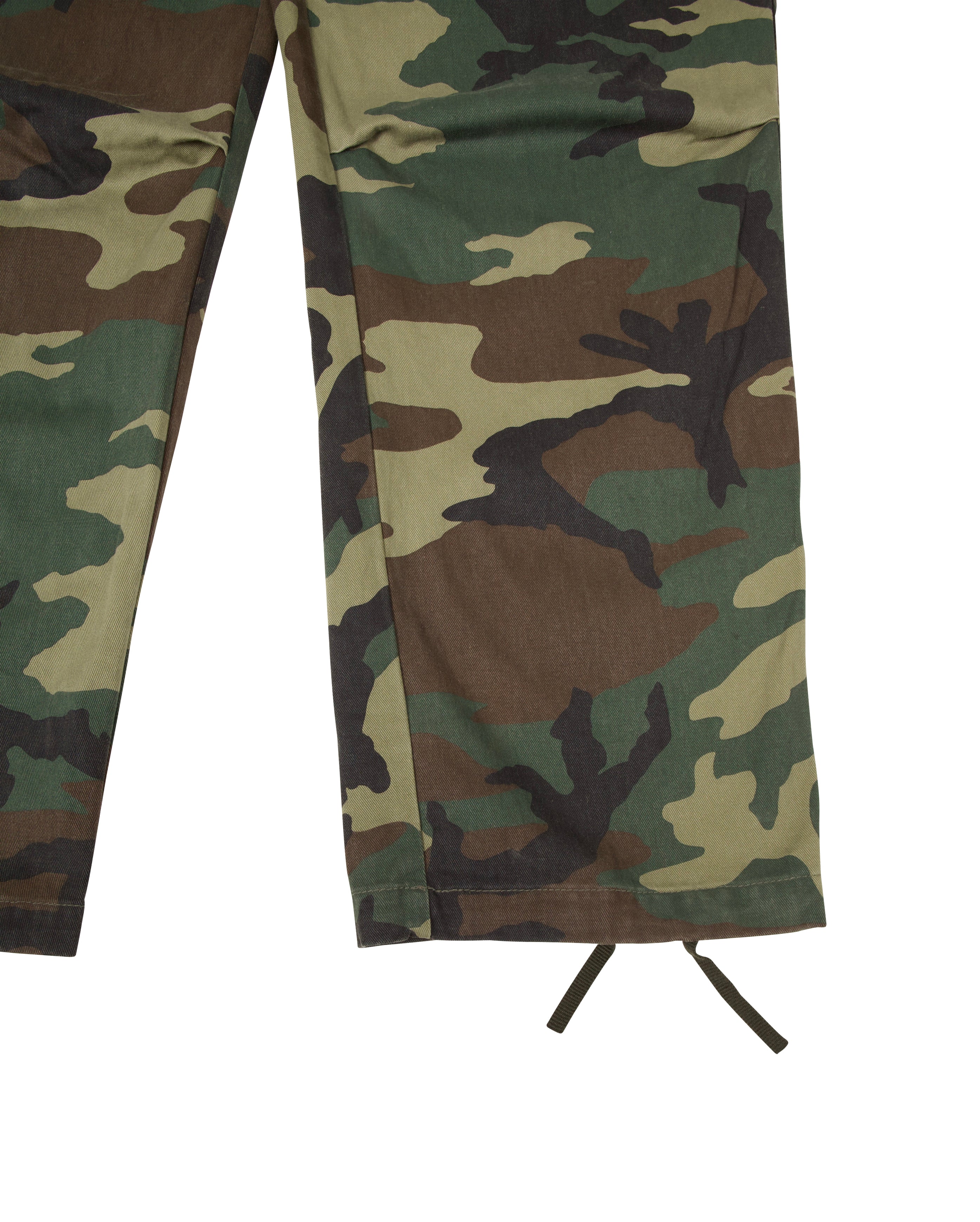 Vintage M-65 Field Pants Woodland Camo - Starcowparis