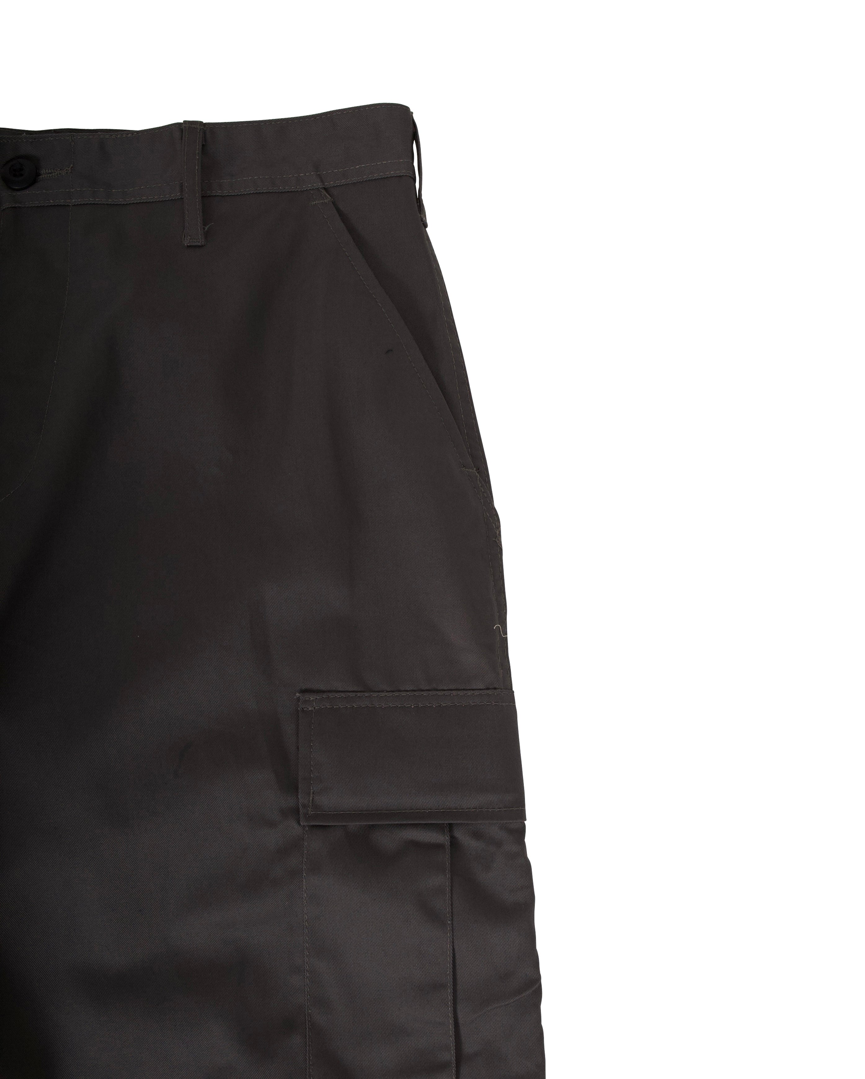 Tactical BDU Pants Charcoal Gray - Starcowparis - 3