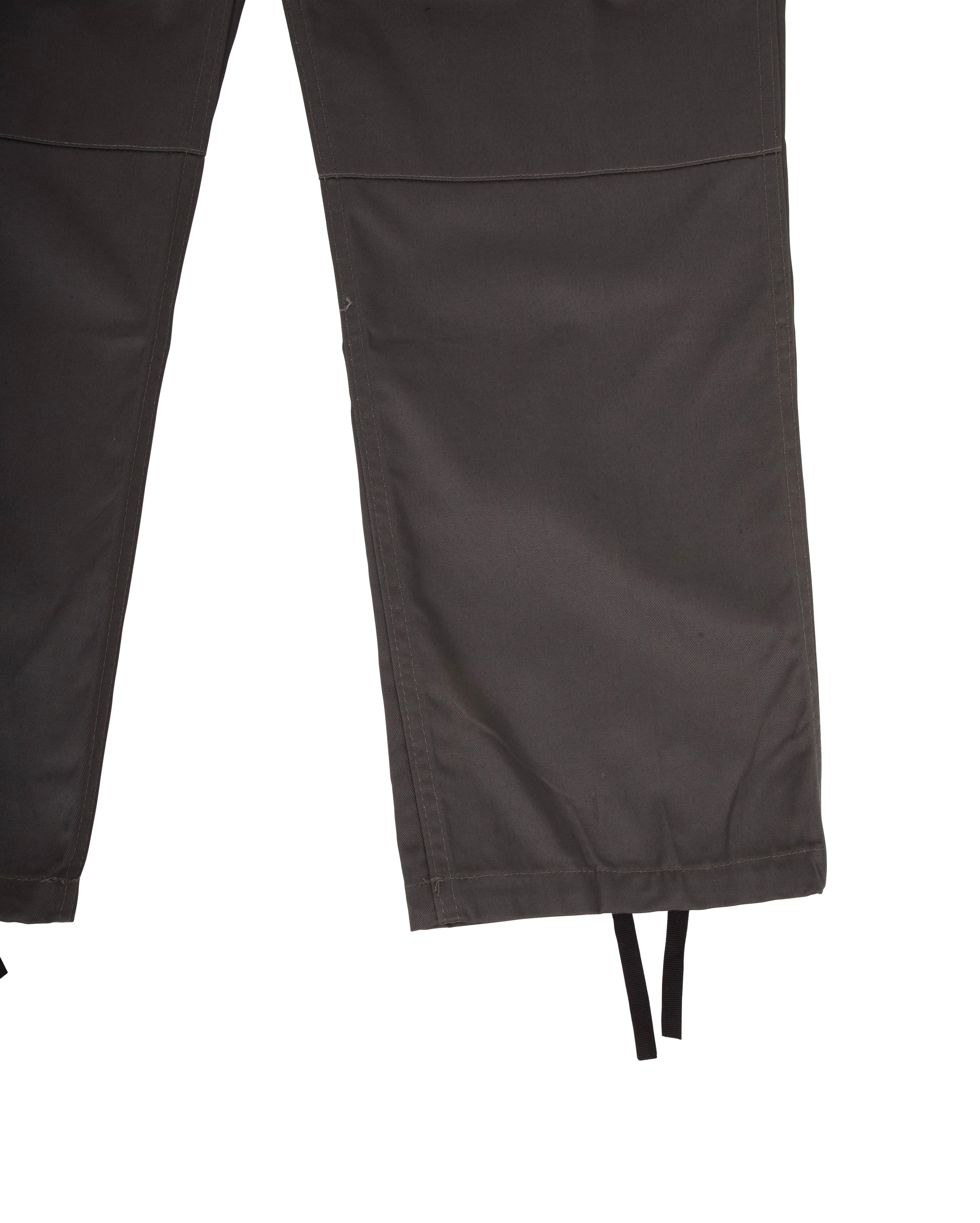 Tactical BDU Pants Charcoal Gray - Starcowparis - 4