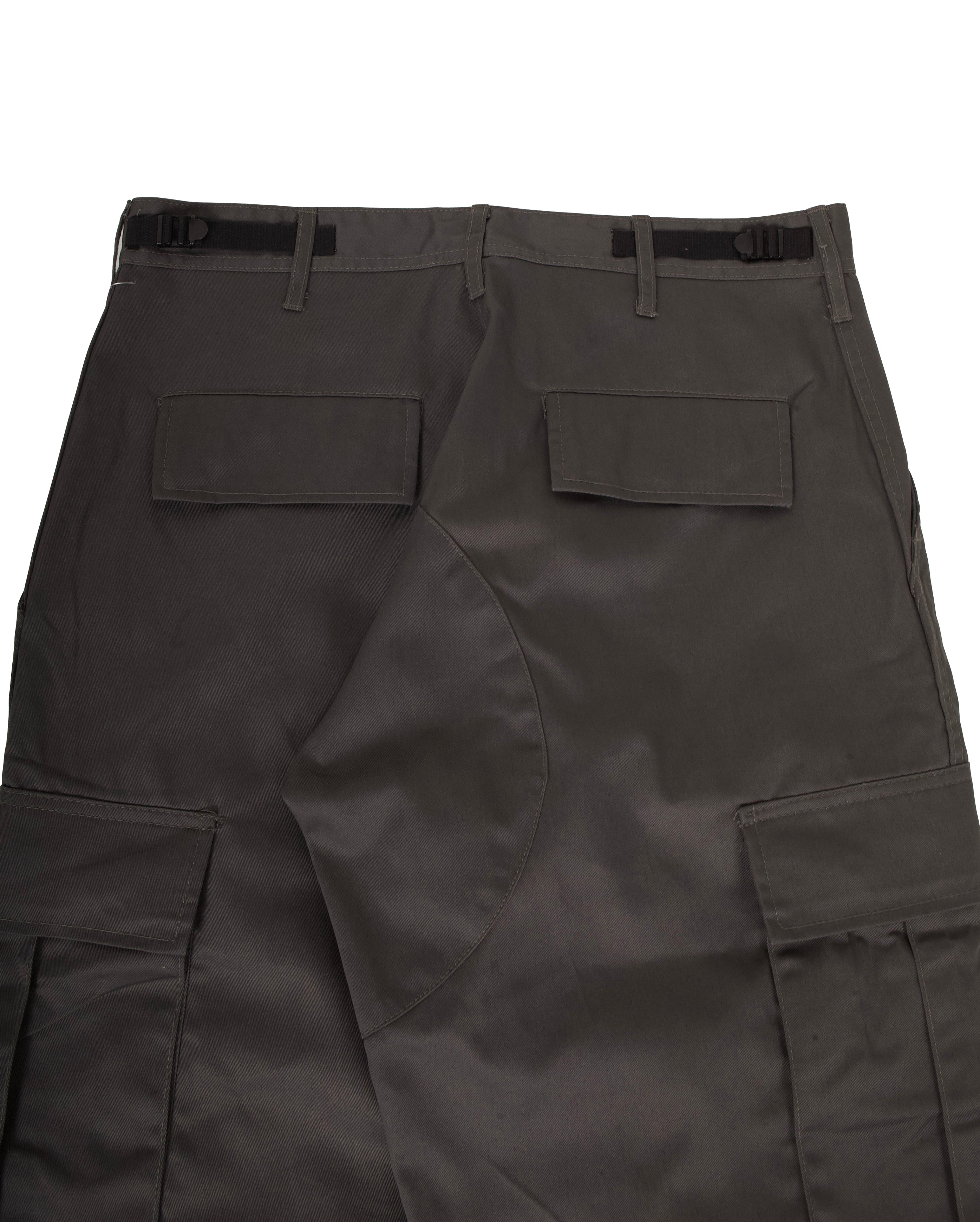 Tactical BDU Pants Charcoal Gray - Starcowparis - 5