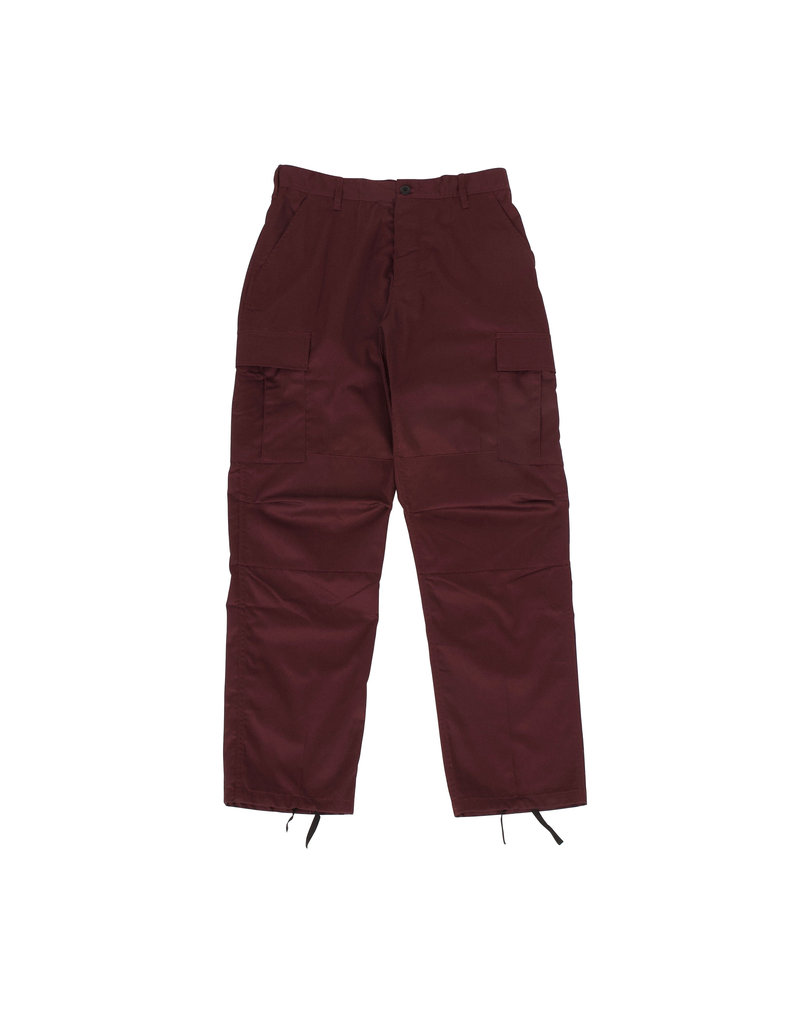 Tactical BDU Pant Maroon - Starcowparis