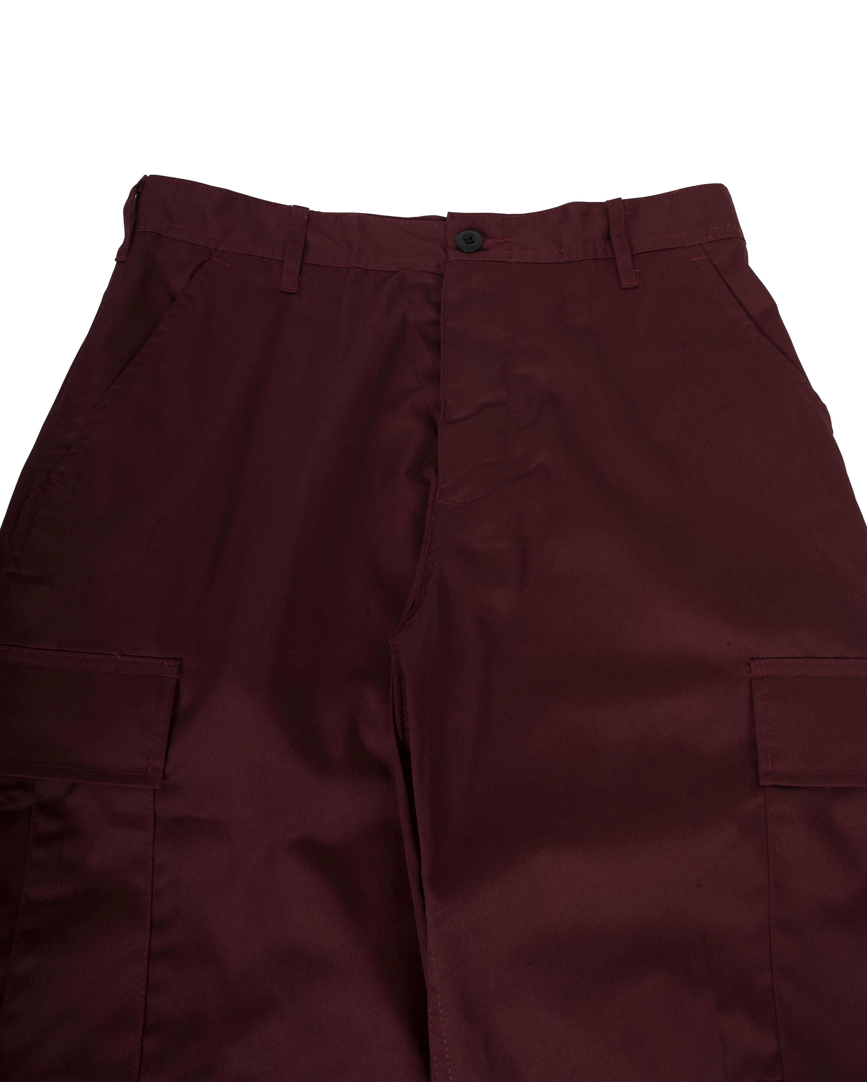 Tactical BDU Pant Maroon - Starcowparis