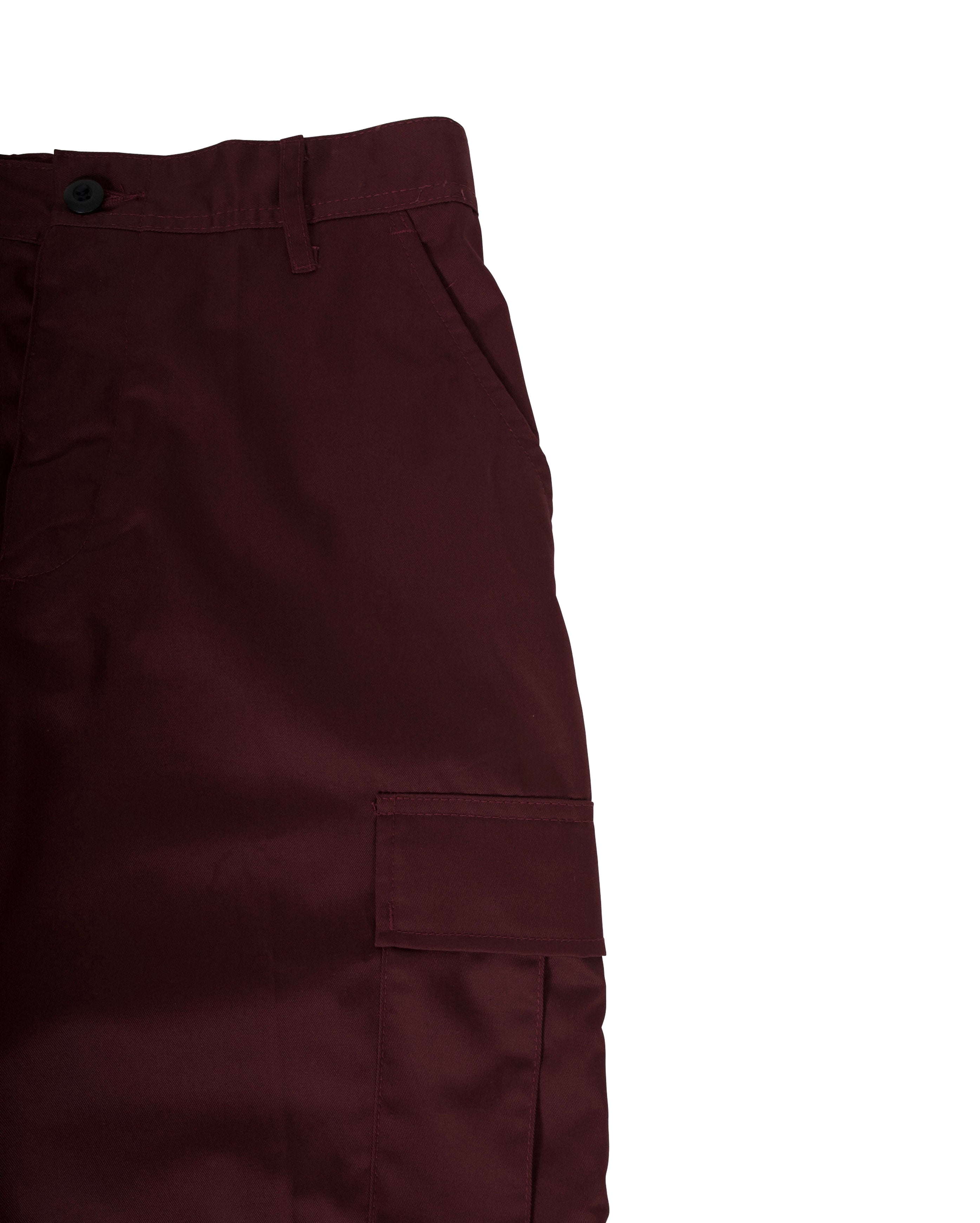 Tactical BDU Pant Maroon - Starcowparis