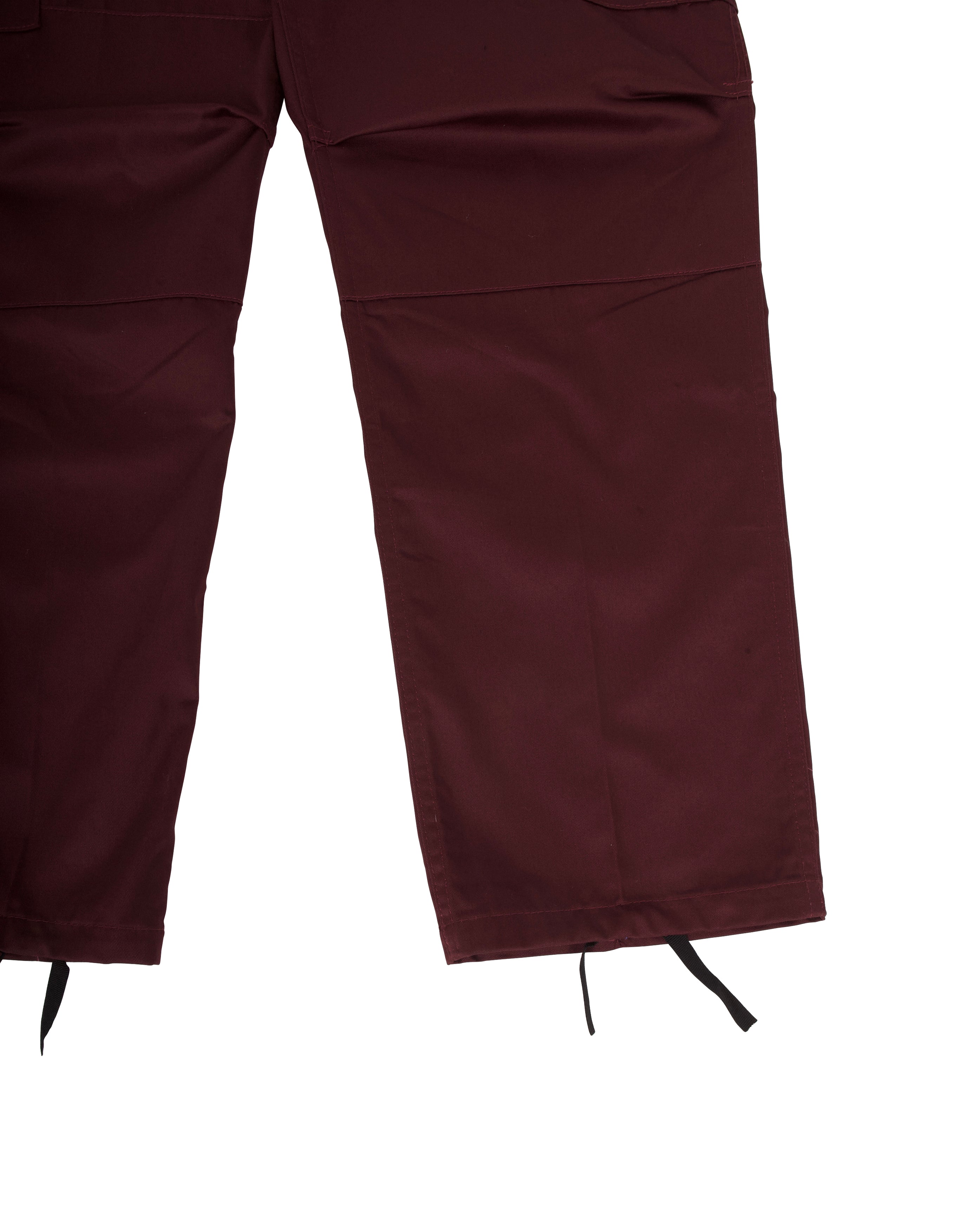 Tactical BDU Pant Maroon - Starcowparis