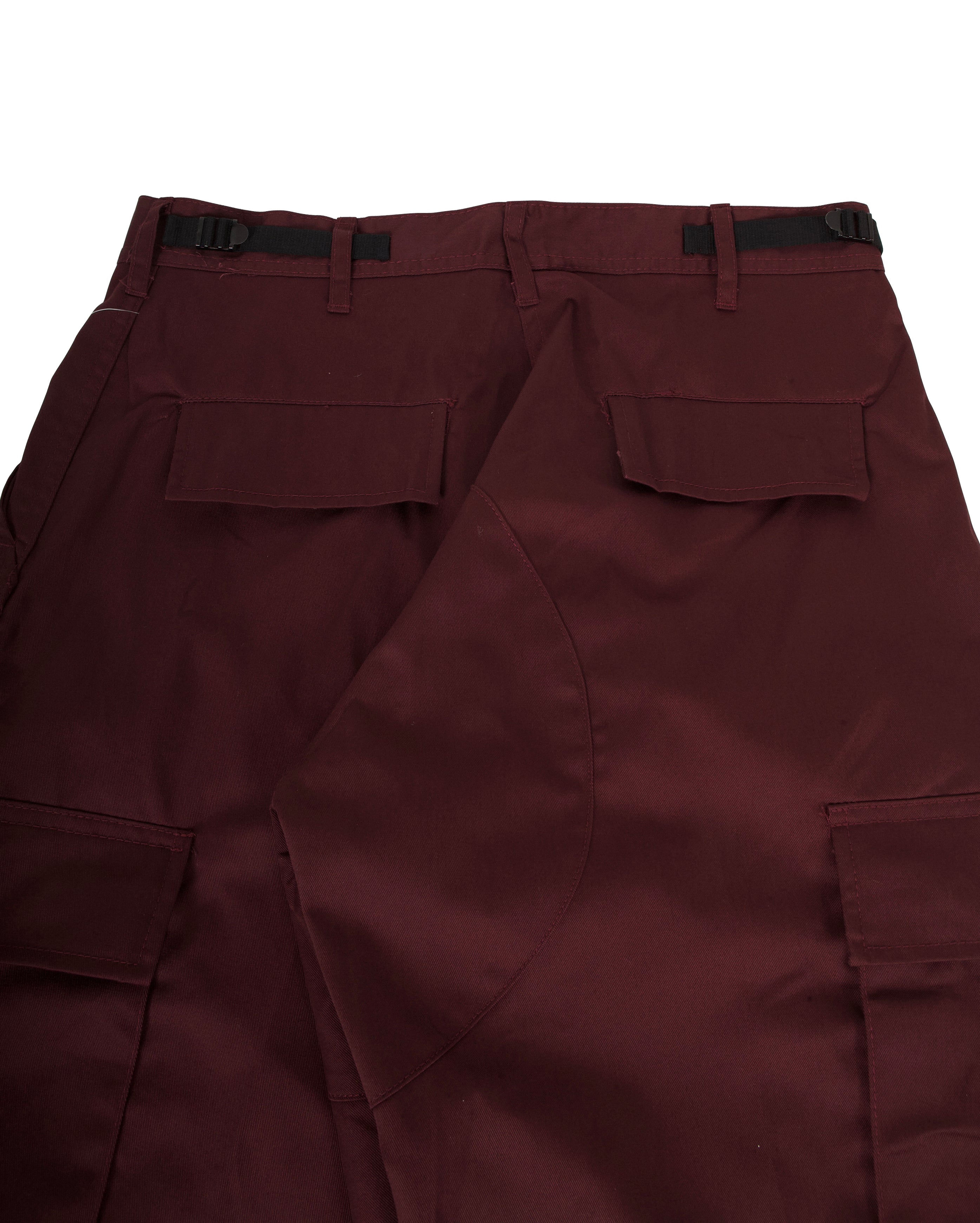 Tactical BDU Pant Maroon - Starcowparis