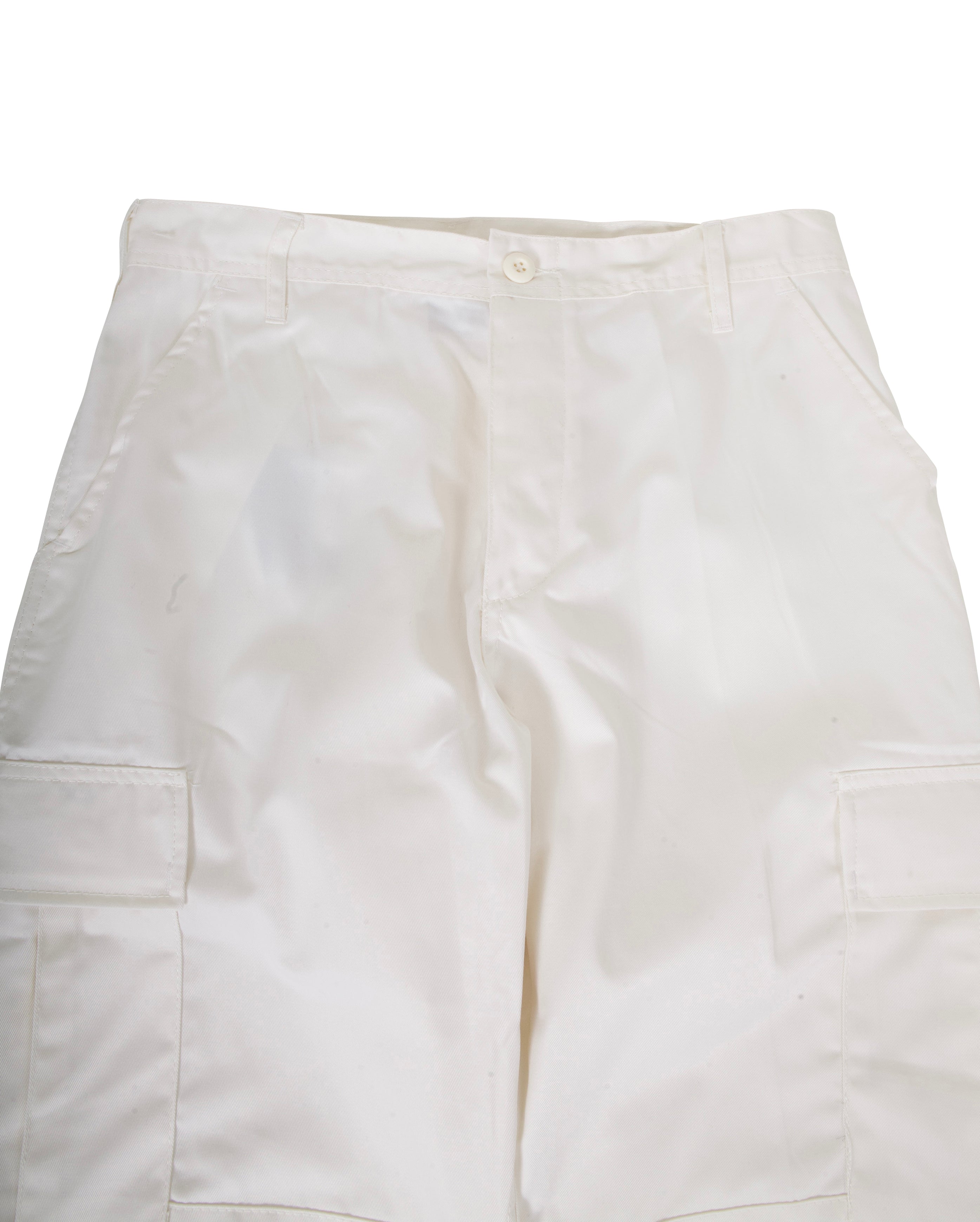 Tactical BDU Pant Off-White