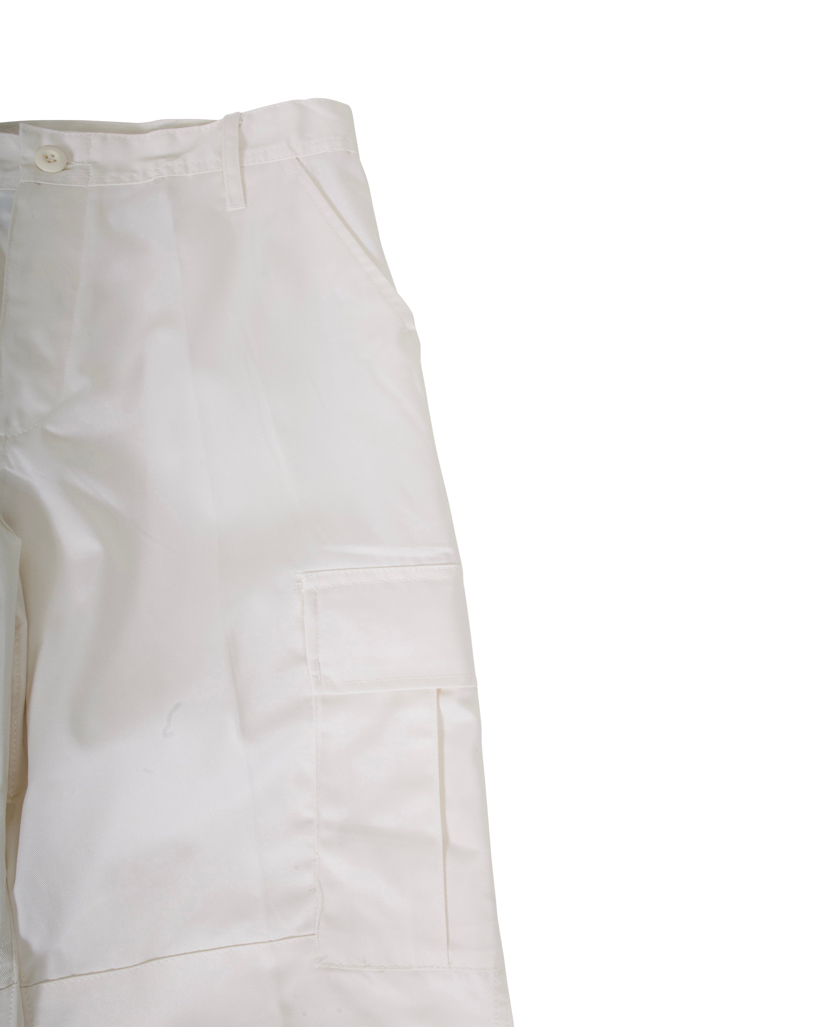 Tactical BDU Pant Off-White