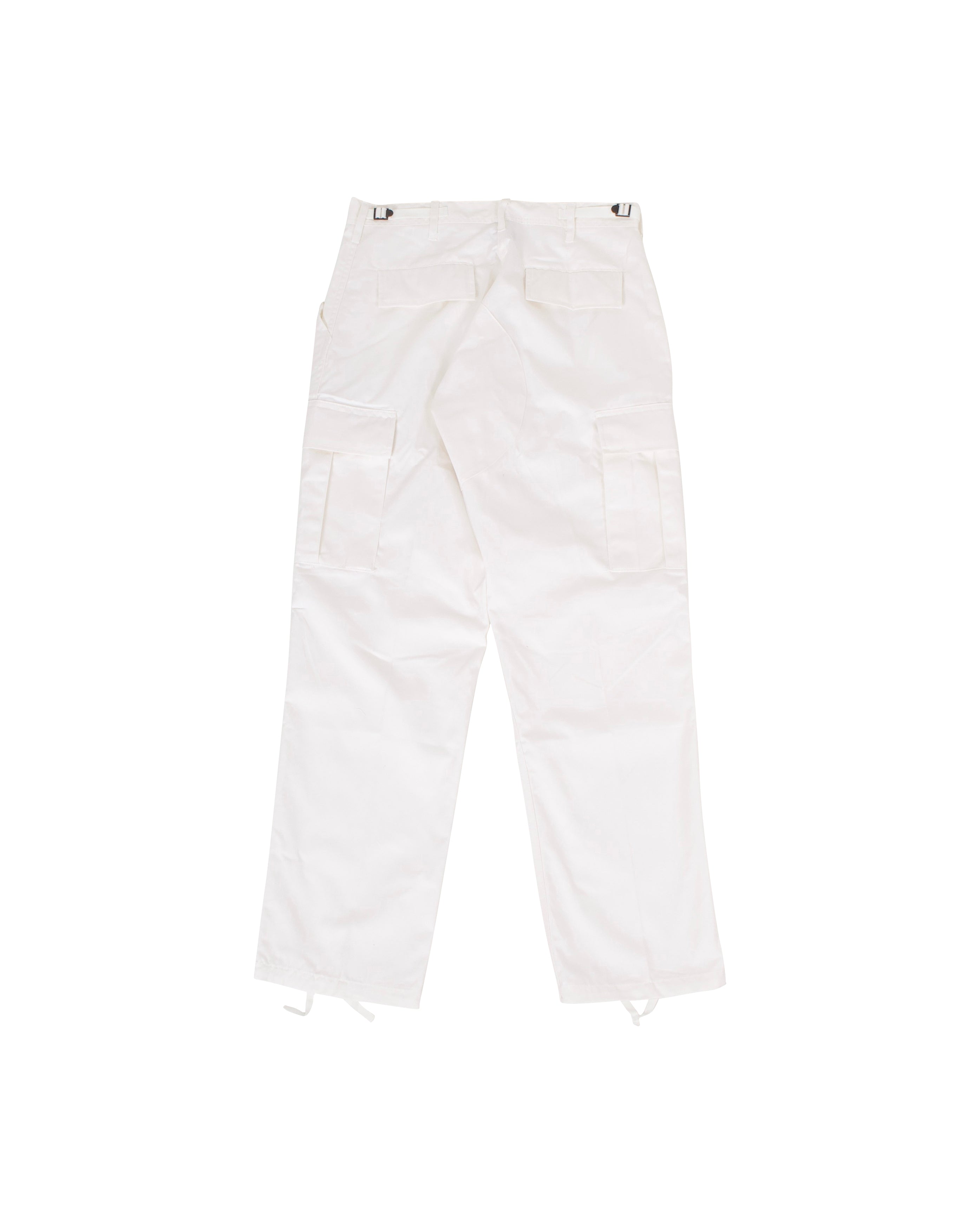 Tactical BDU Pant Off-White