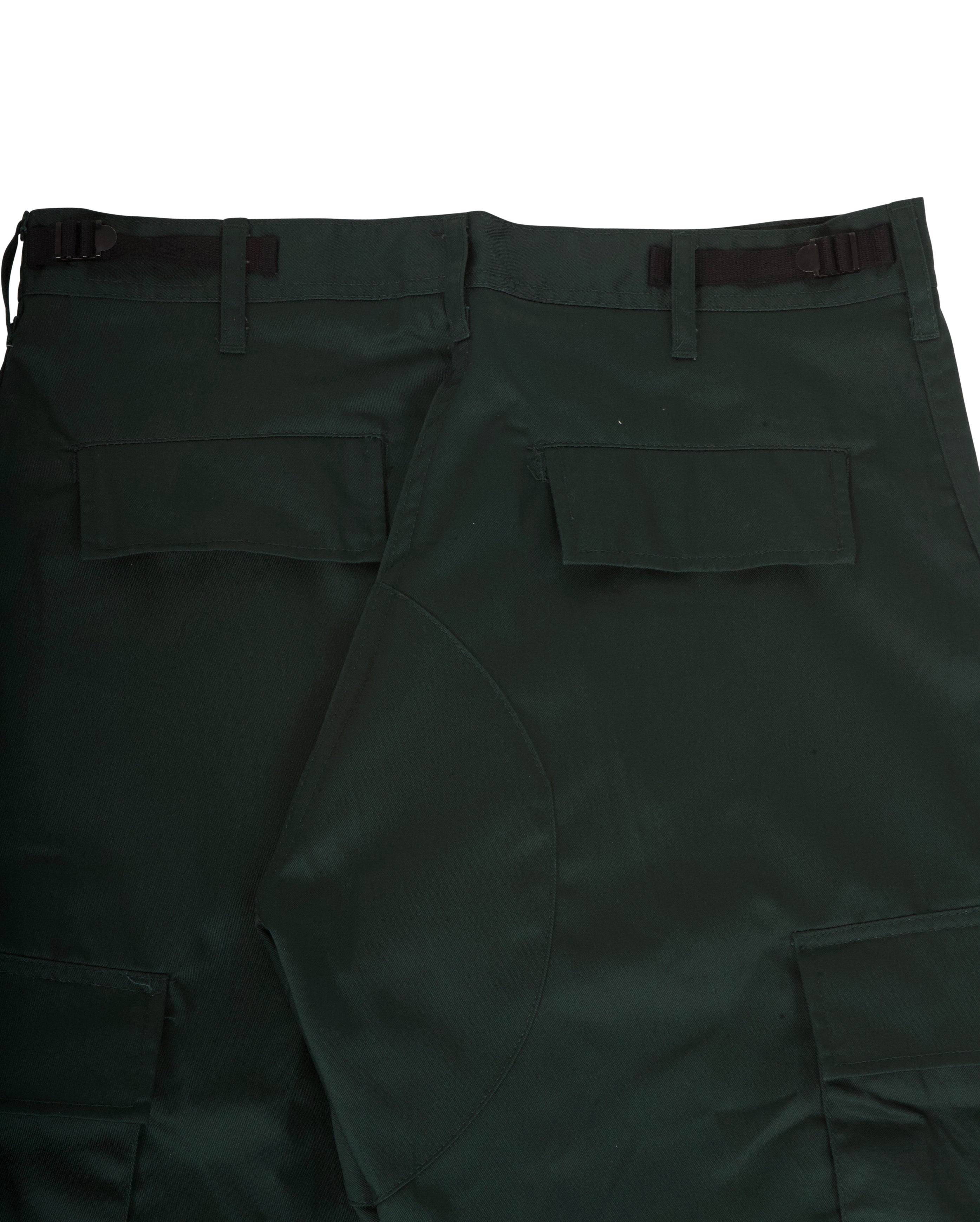 Tactical BDU Pant Hunter Green - Starcowparis