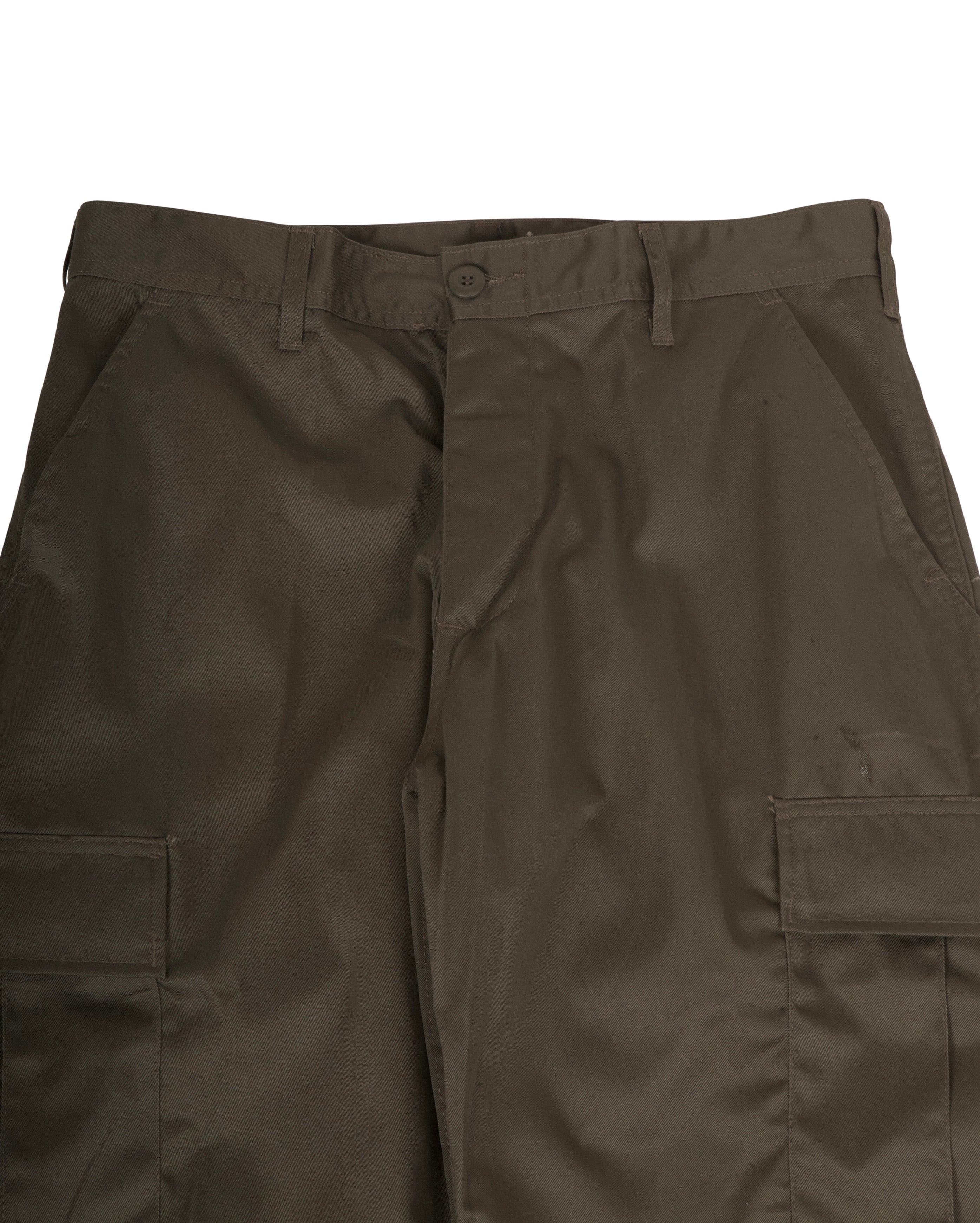 Tactical BDU Pant Ranger Green - Starcowparis