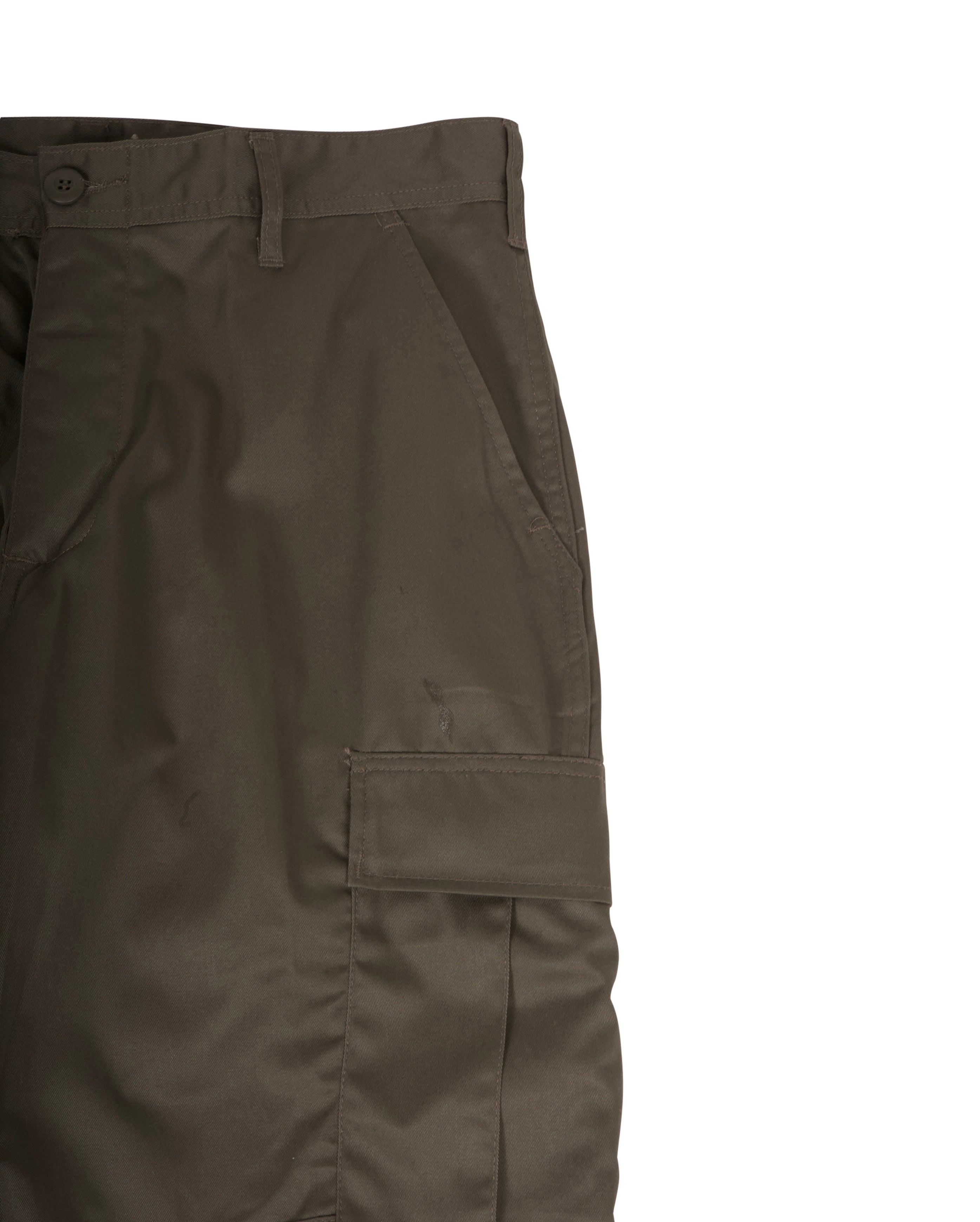 Tactical BDU Pant Ranger Green - Starcowparis