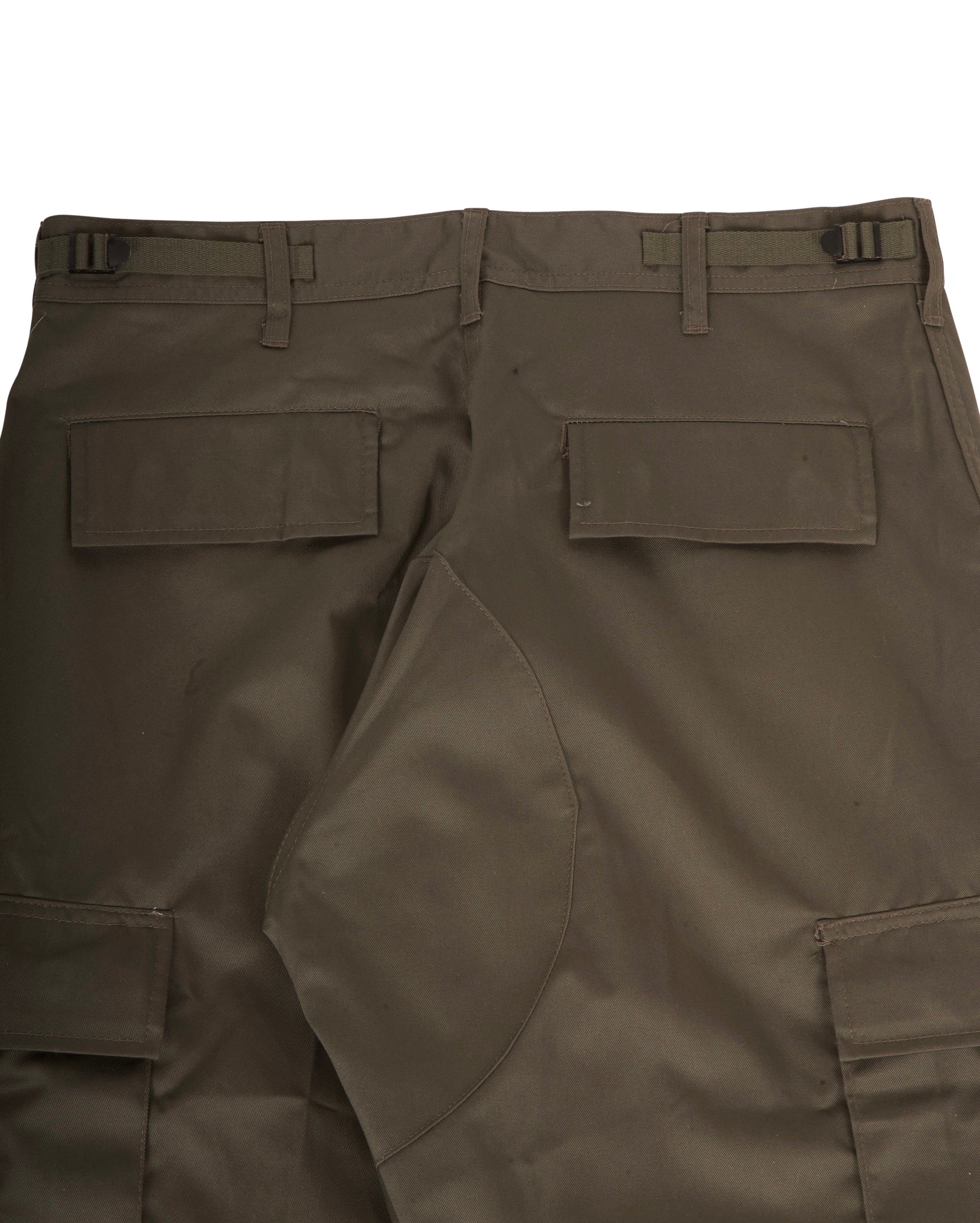 Tactical BDU Pant Ranger Green - Starcowparis