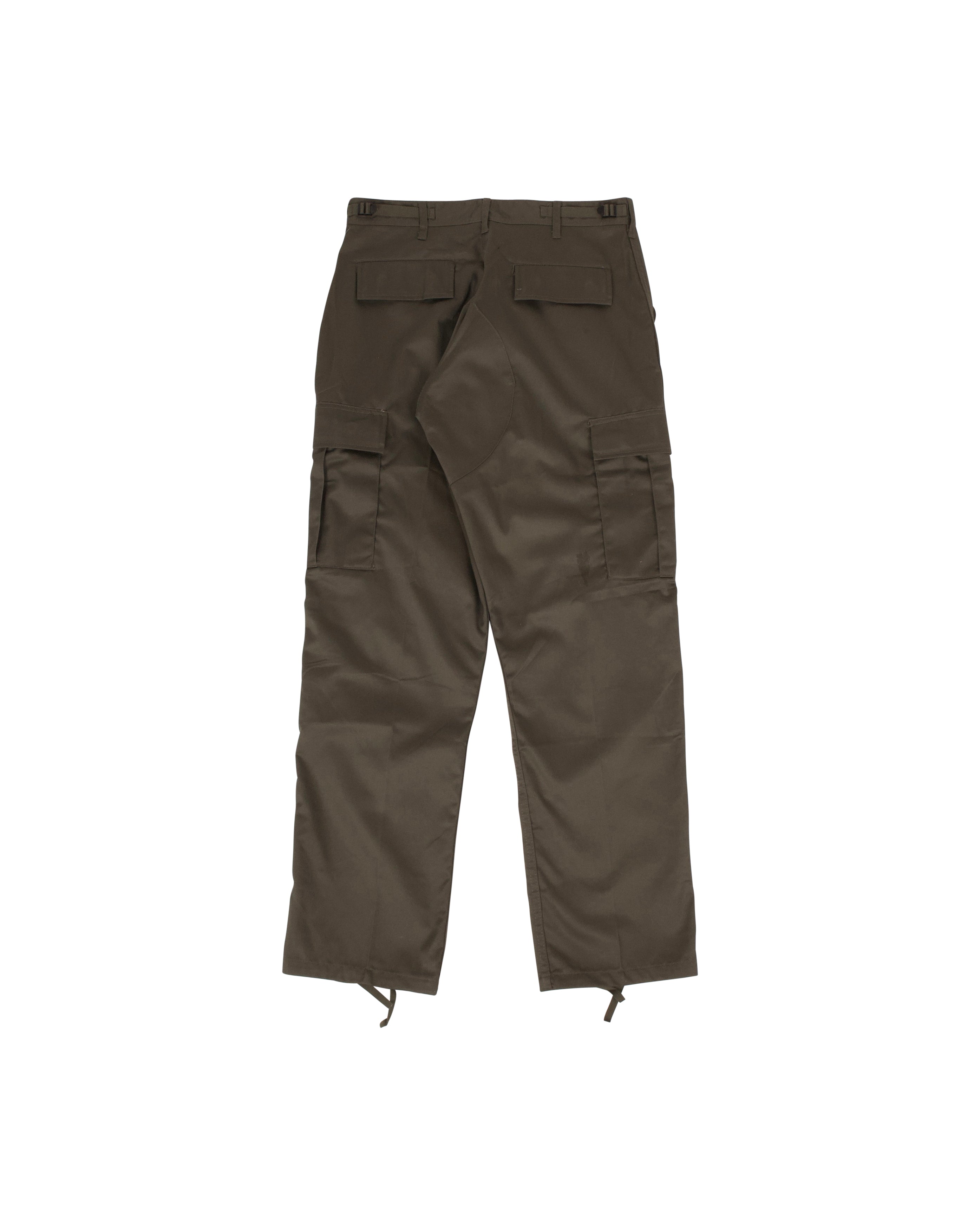 Tactical BDU Pant Ranger Green - Starcowparis
