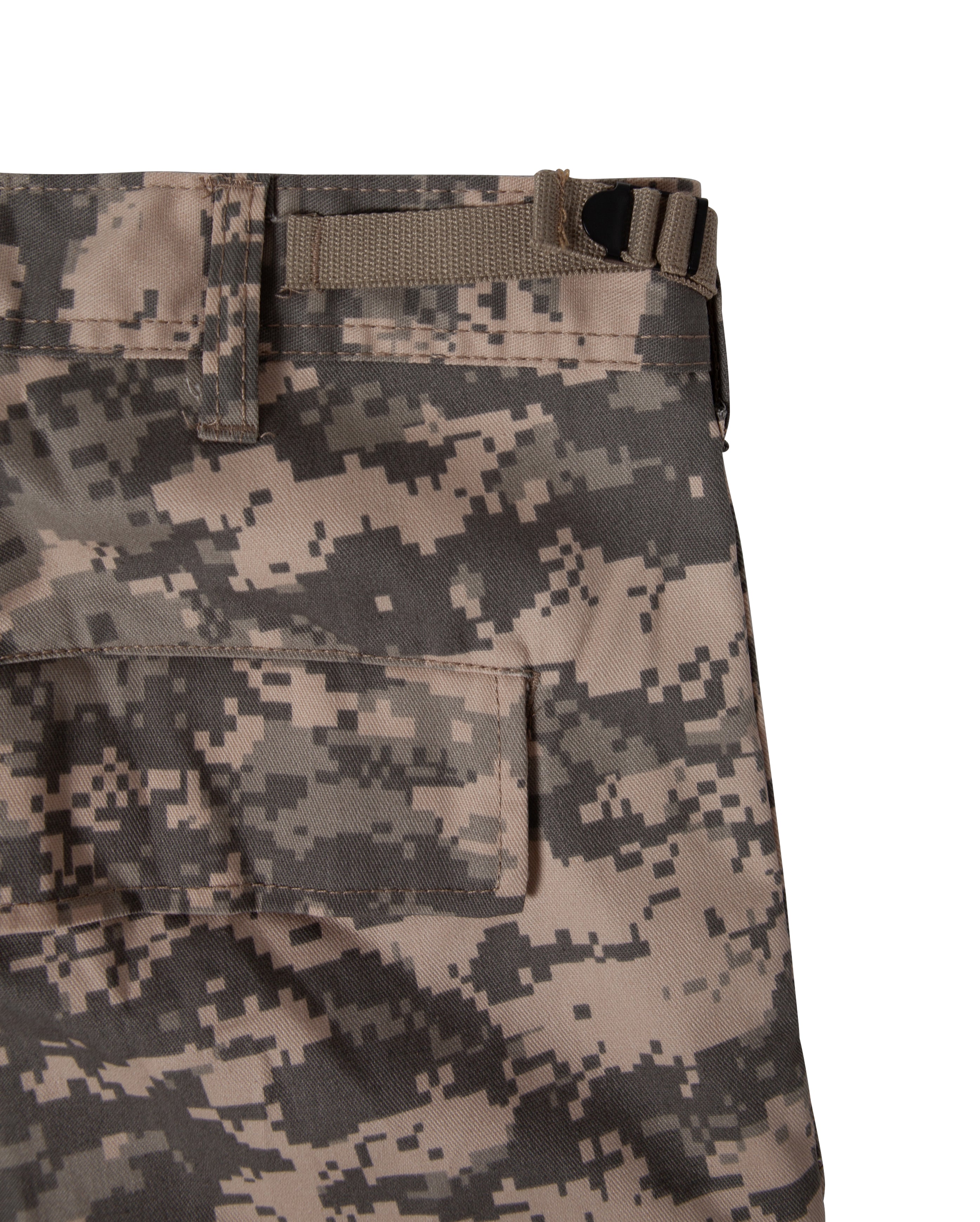 Tactical BDU Pants ACU Digital Camo - Starcowparis
