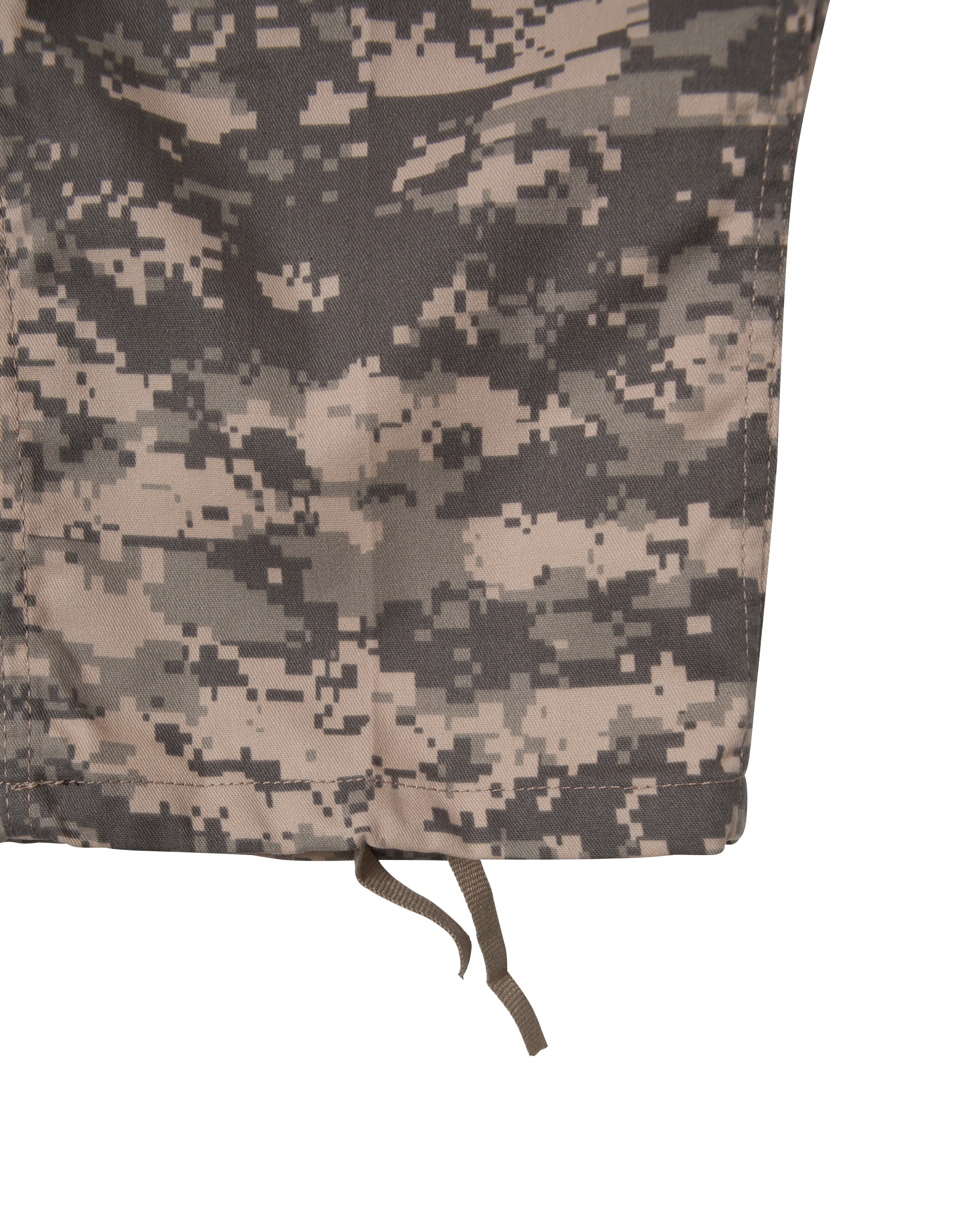 Tactical BDU Pants ACU Digital Camo - Starcowparis