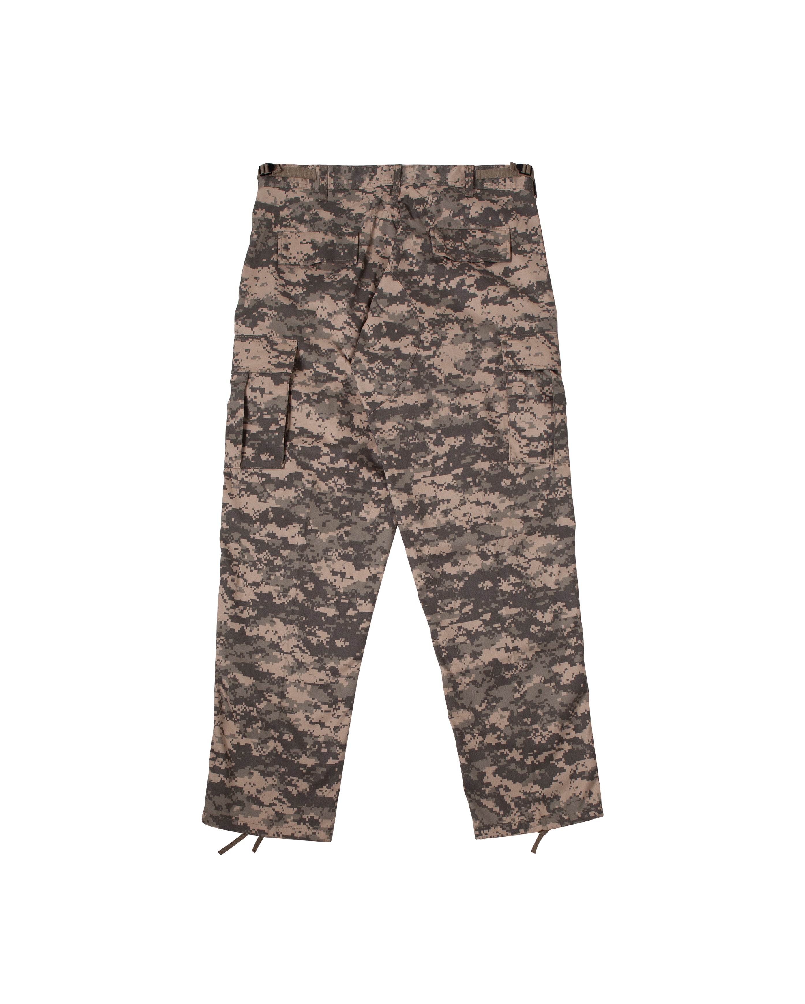 Tactical BDU Pants ACU Digital Camo - Starcowparis