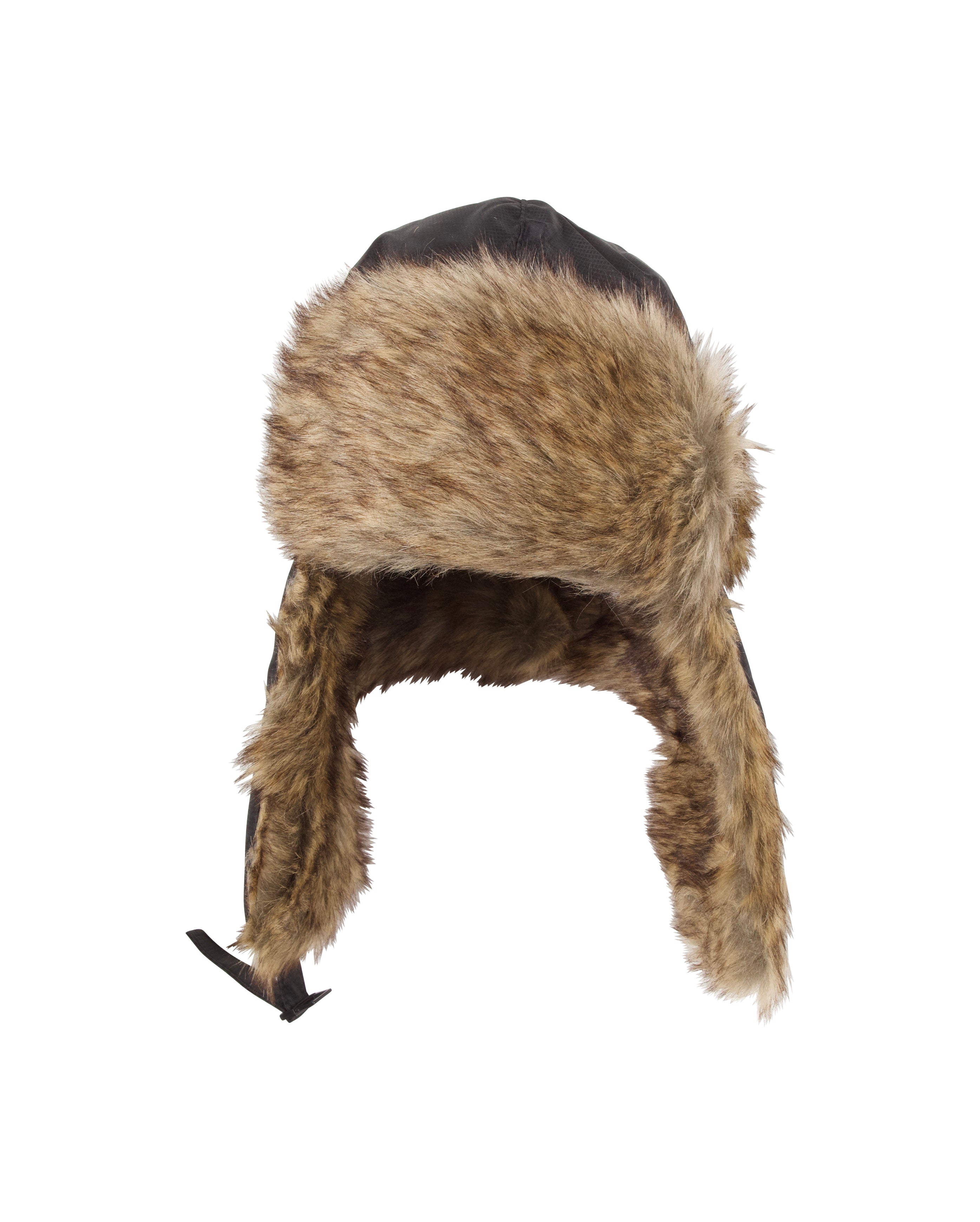 Fur Flyers Hat Black - Starcowparis