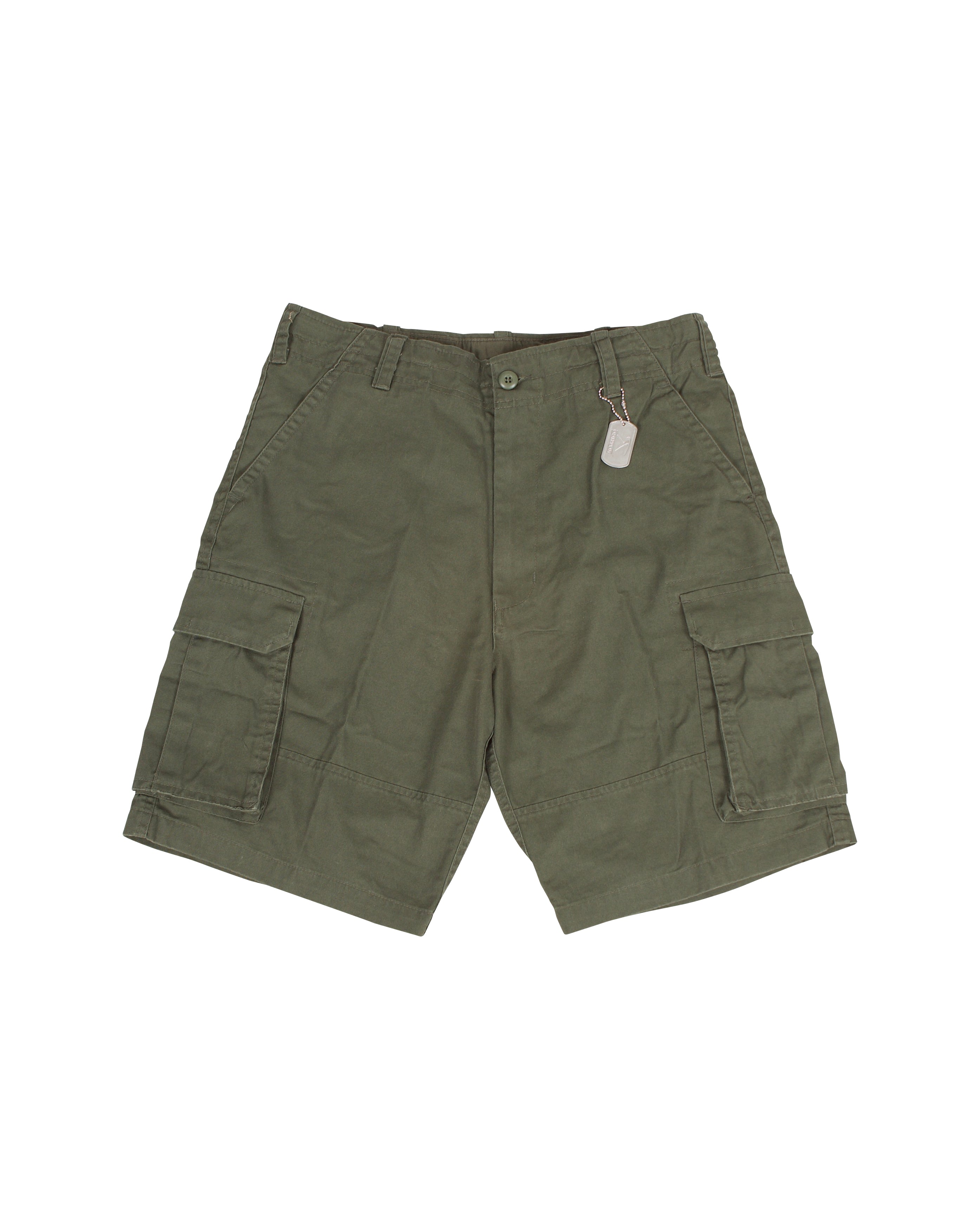 Vintage Paratrooper Shorts Olive Drab - Starcowparis
