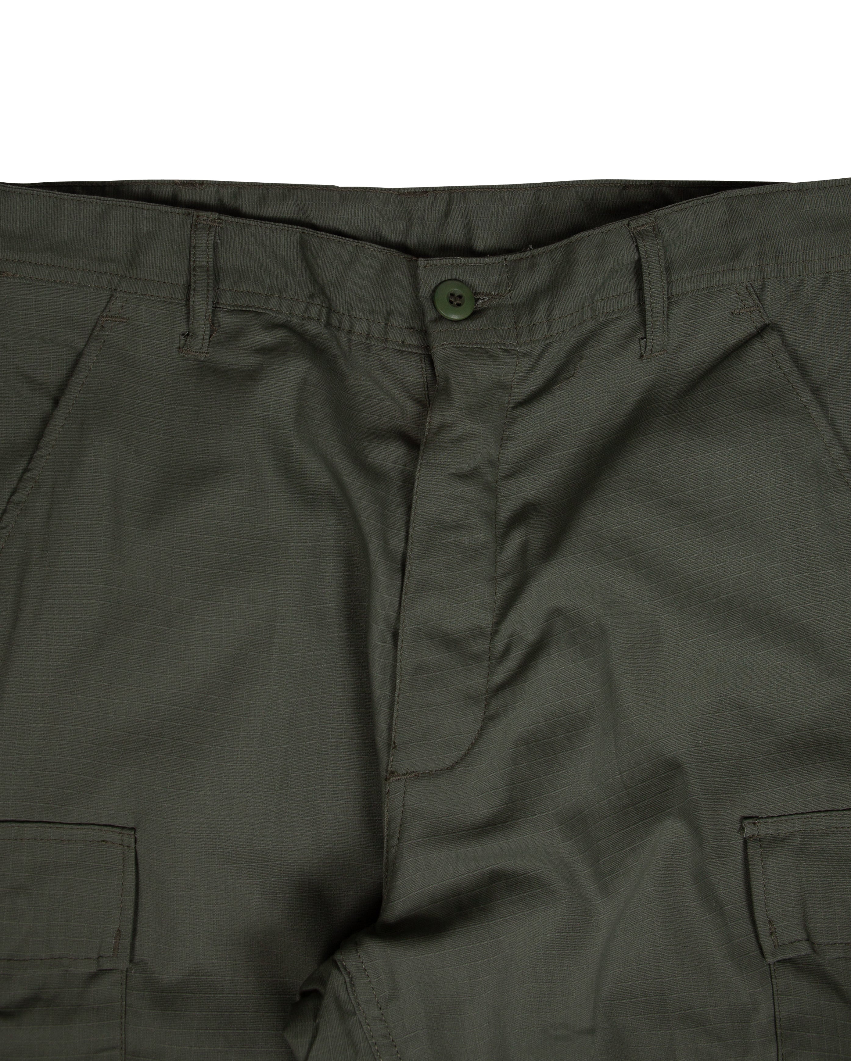 Tactical BDU Pants R/S Olive - Starcowparis