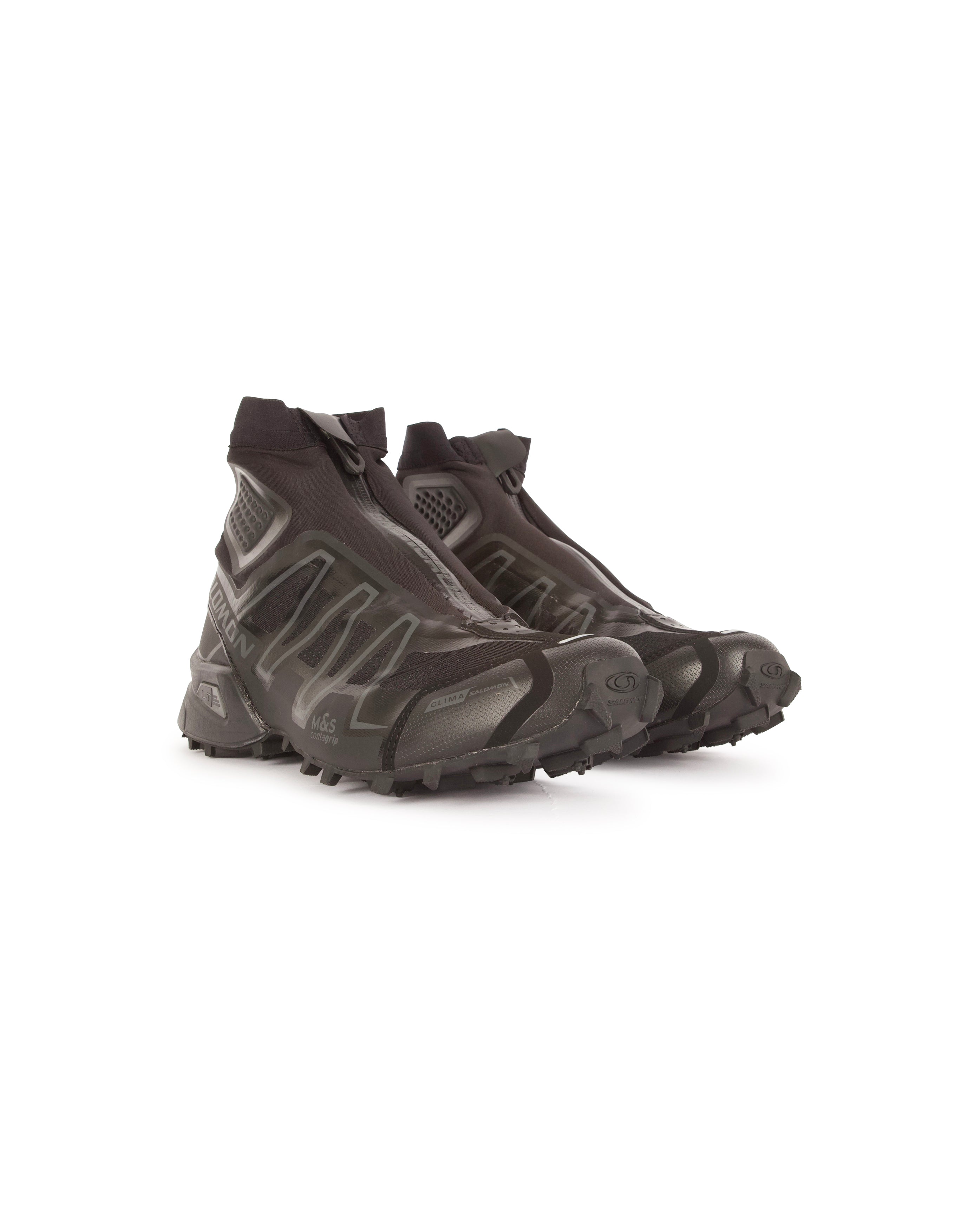 Snowcross Black Black Magnet