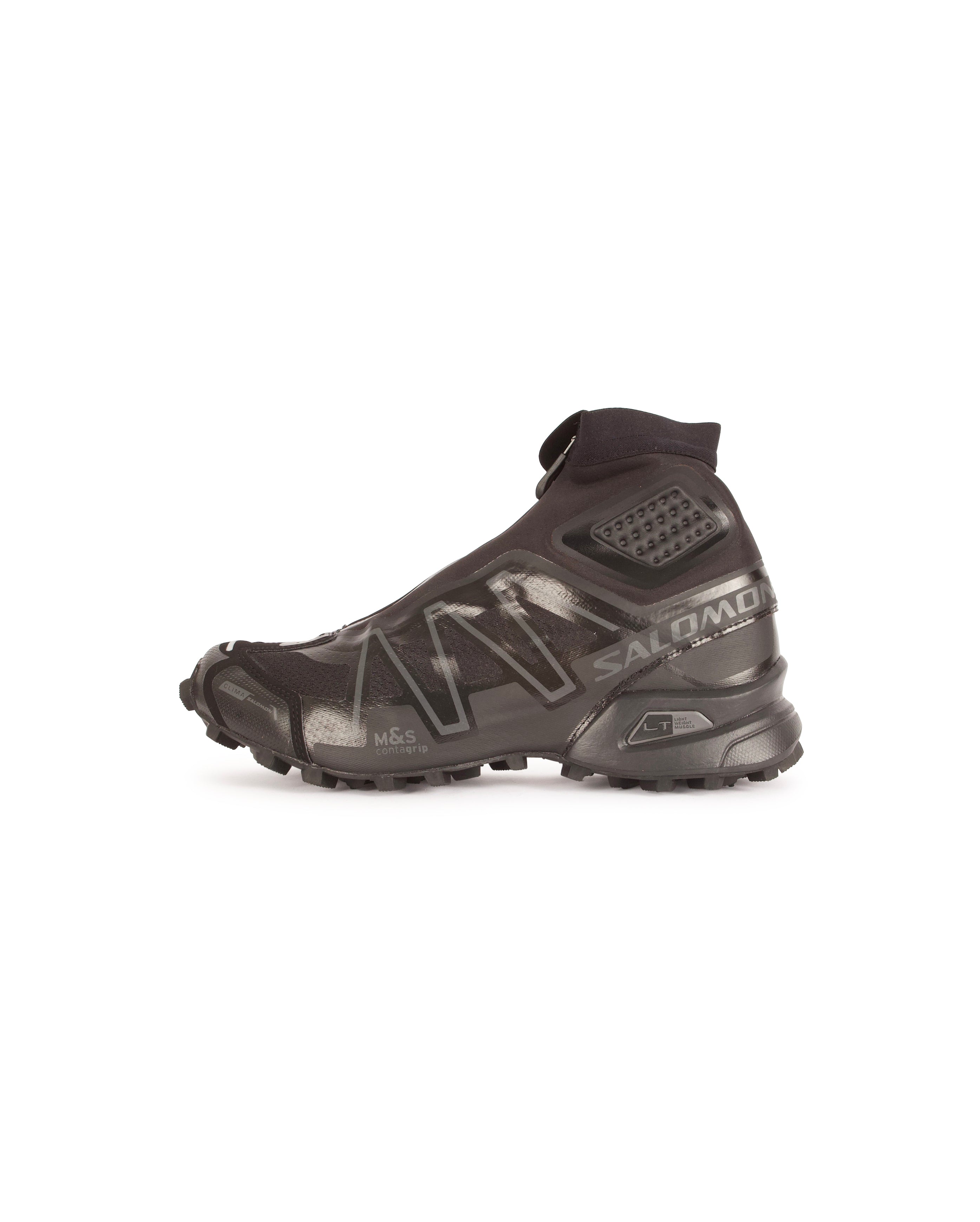 Snowcross Black Black Magnet