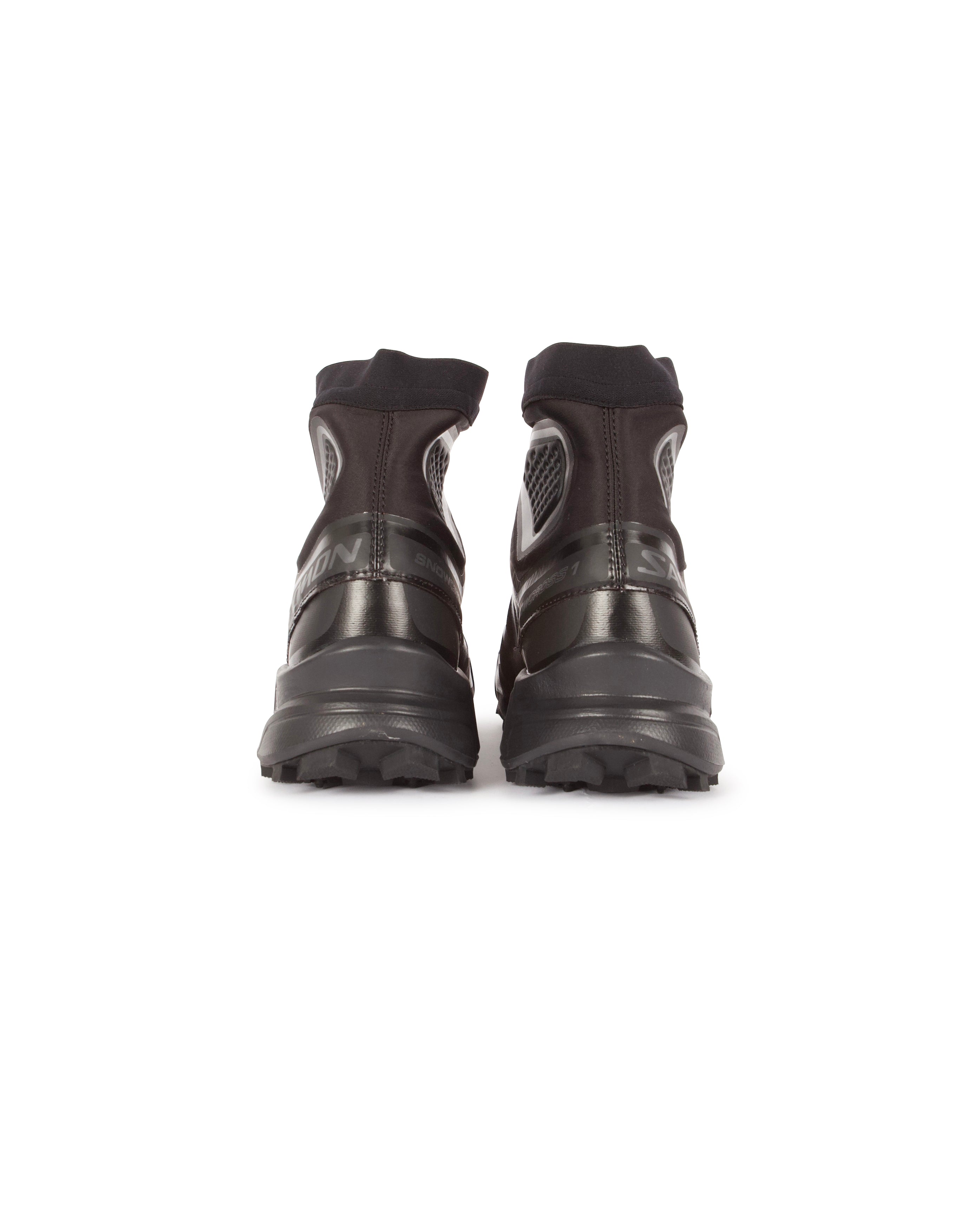 Snowcross Black Black Magnet