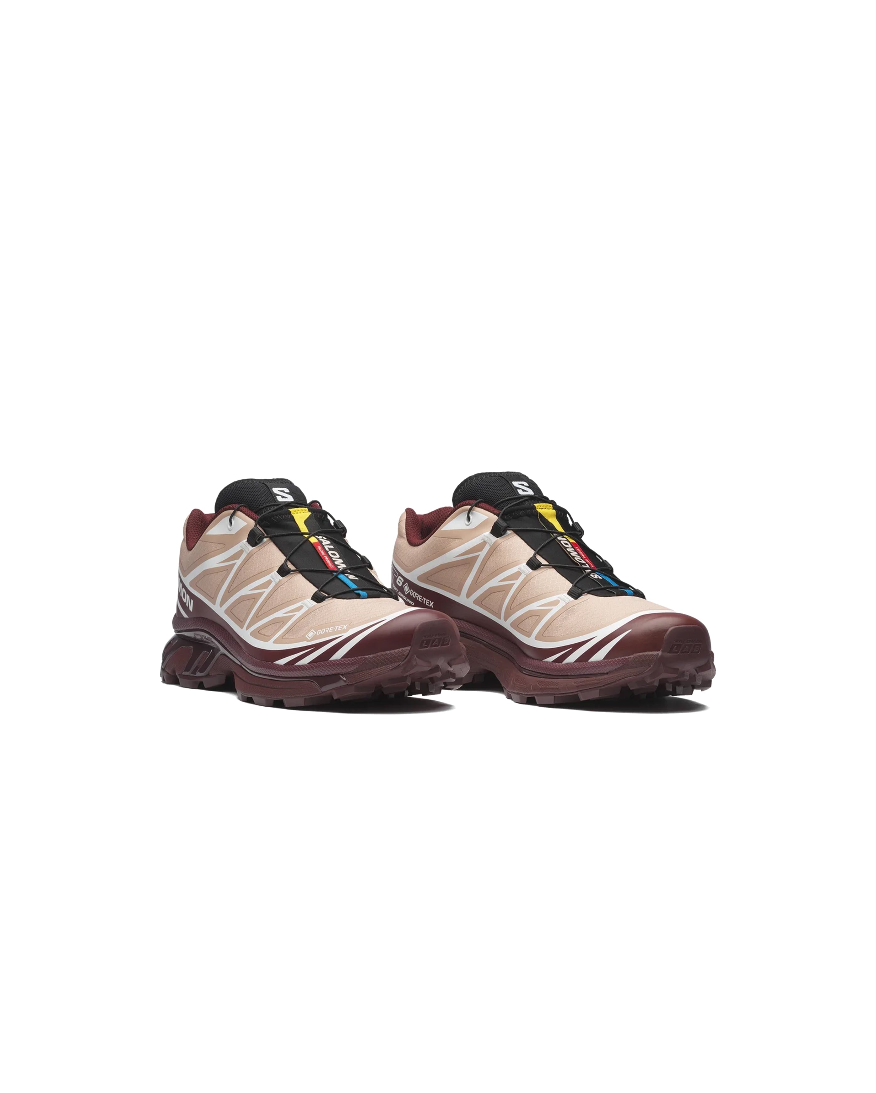 Salomon-XT-6 GTX Mahogr Tawnyp Black-Starcowparis - Starcowparis - 2