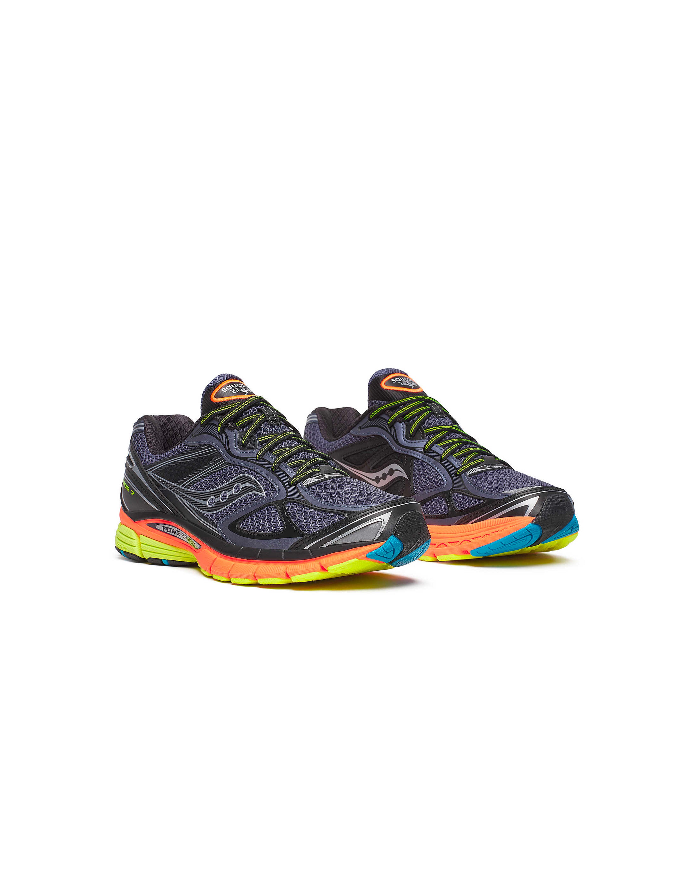 Saucony-Progrid Guide 7 Grey-Starcowparis - Starcowparis - 2