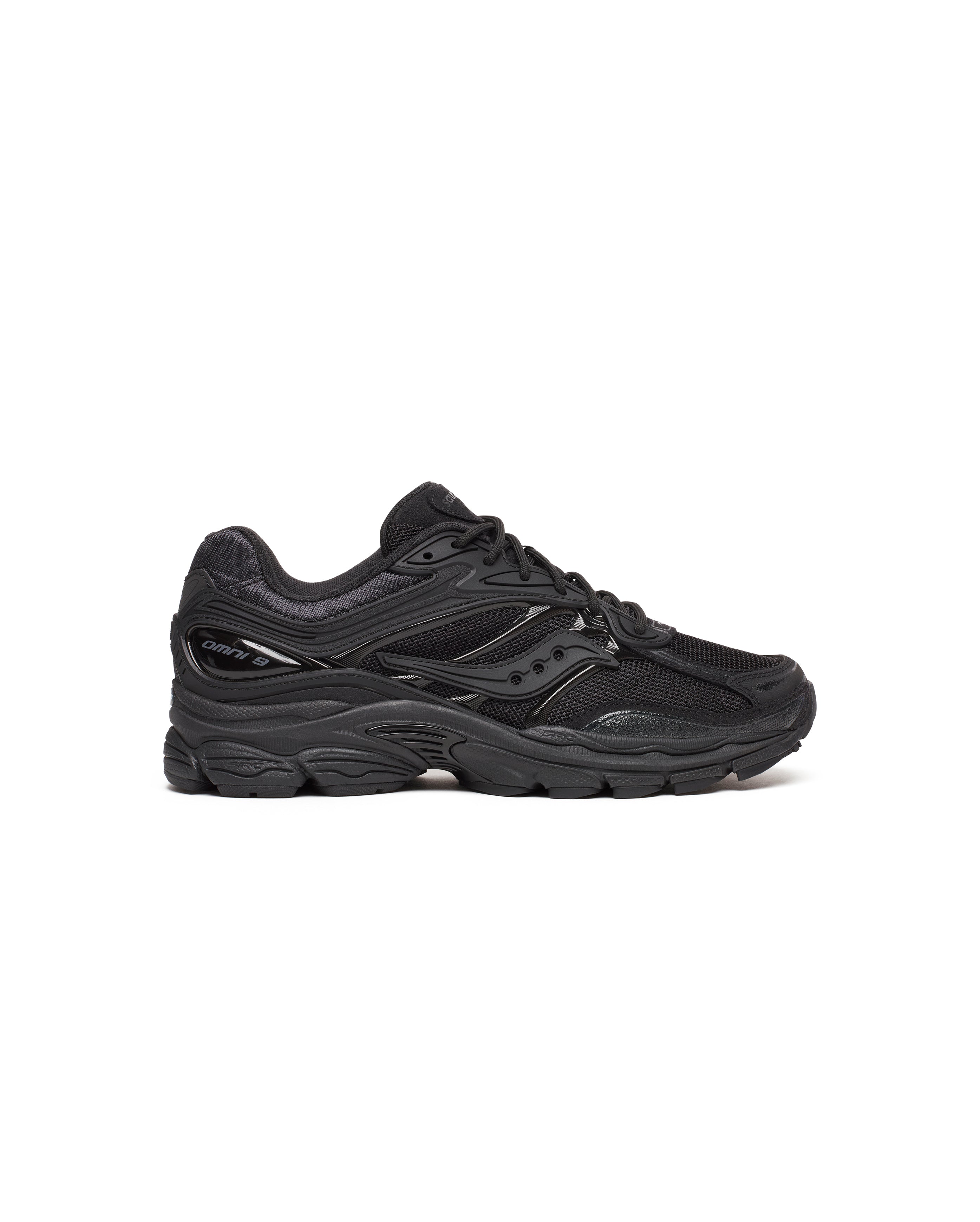 Saucony-Progrid Omni 9 Armor Black-Starcowparis - Starcowparis - 1
