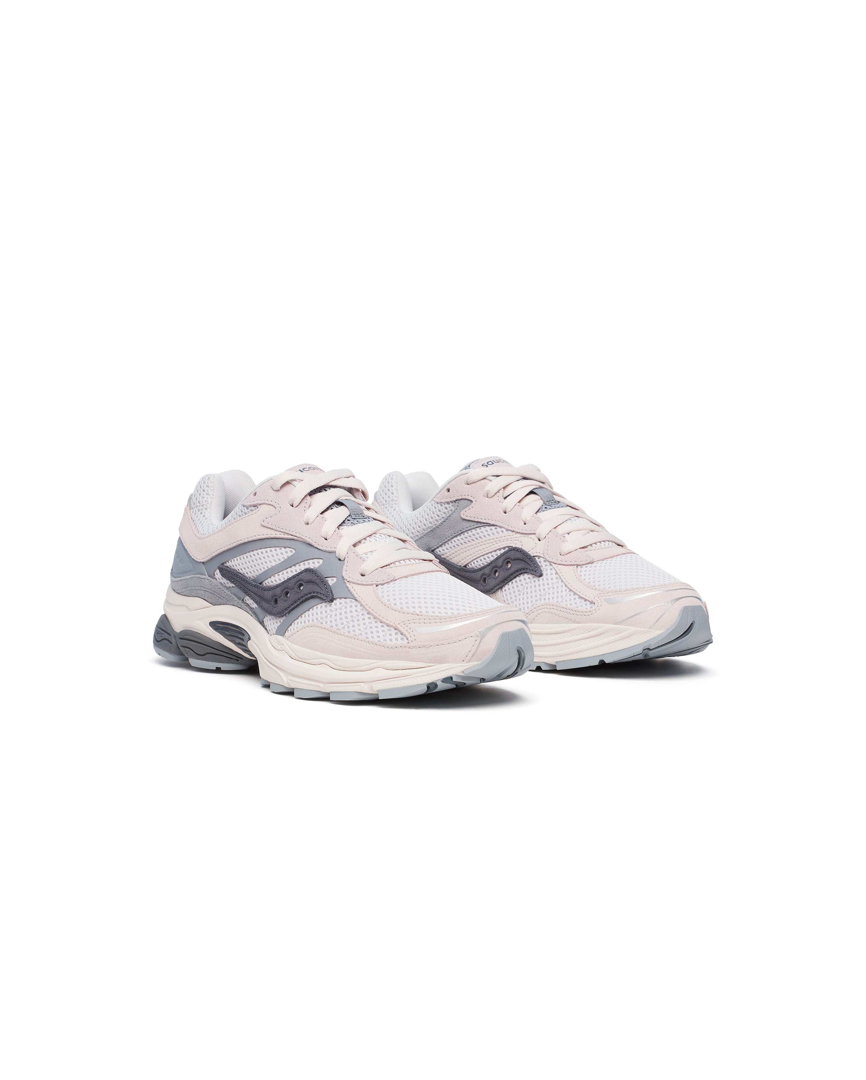 Saucony-Progrid Omni 9 Light Grey Blue-Starcowparis - Starcowparis - 2