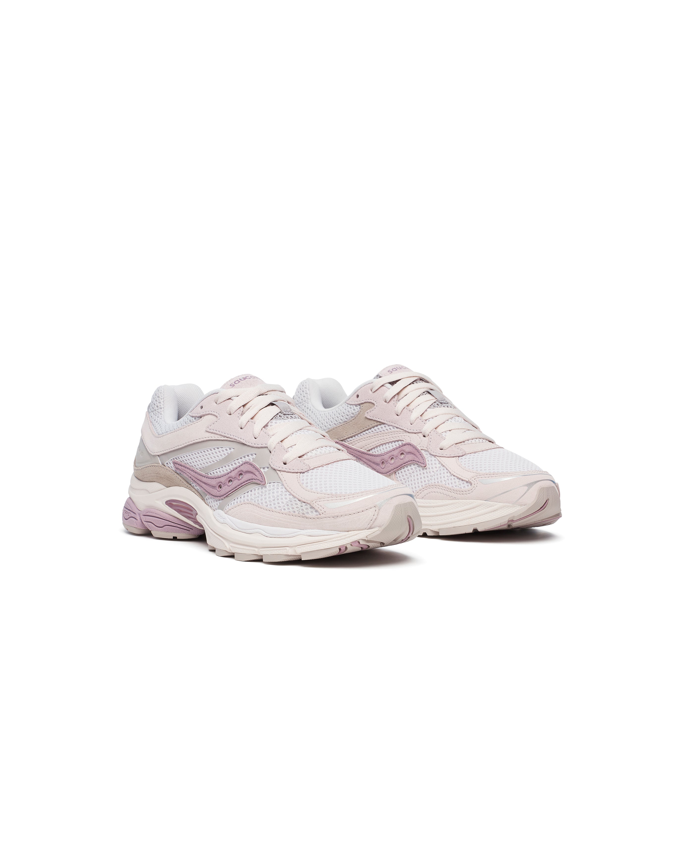 Saucony-Progrid Omni 9 Light Grey Lilac-Starcowparis - Starcowparis - 2