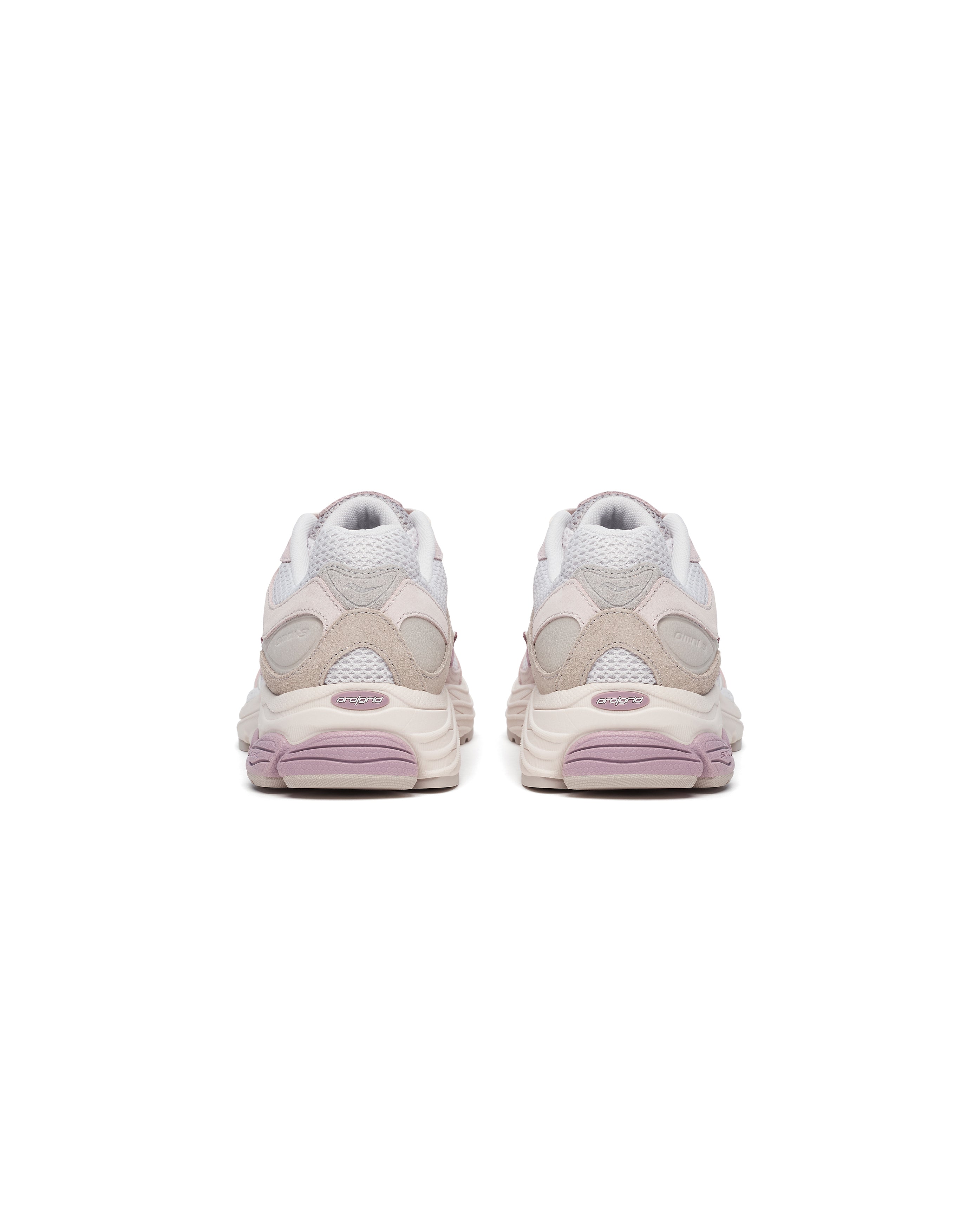 Saucony-Progrid Omni 9 Light Grey Lilac-Starcowparis