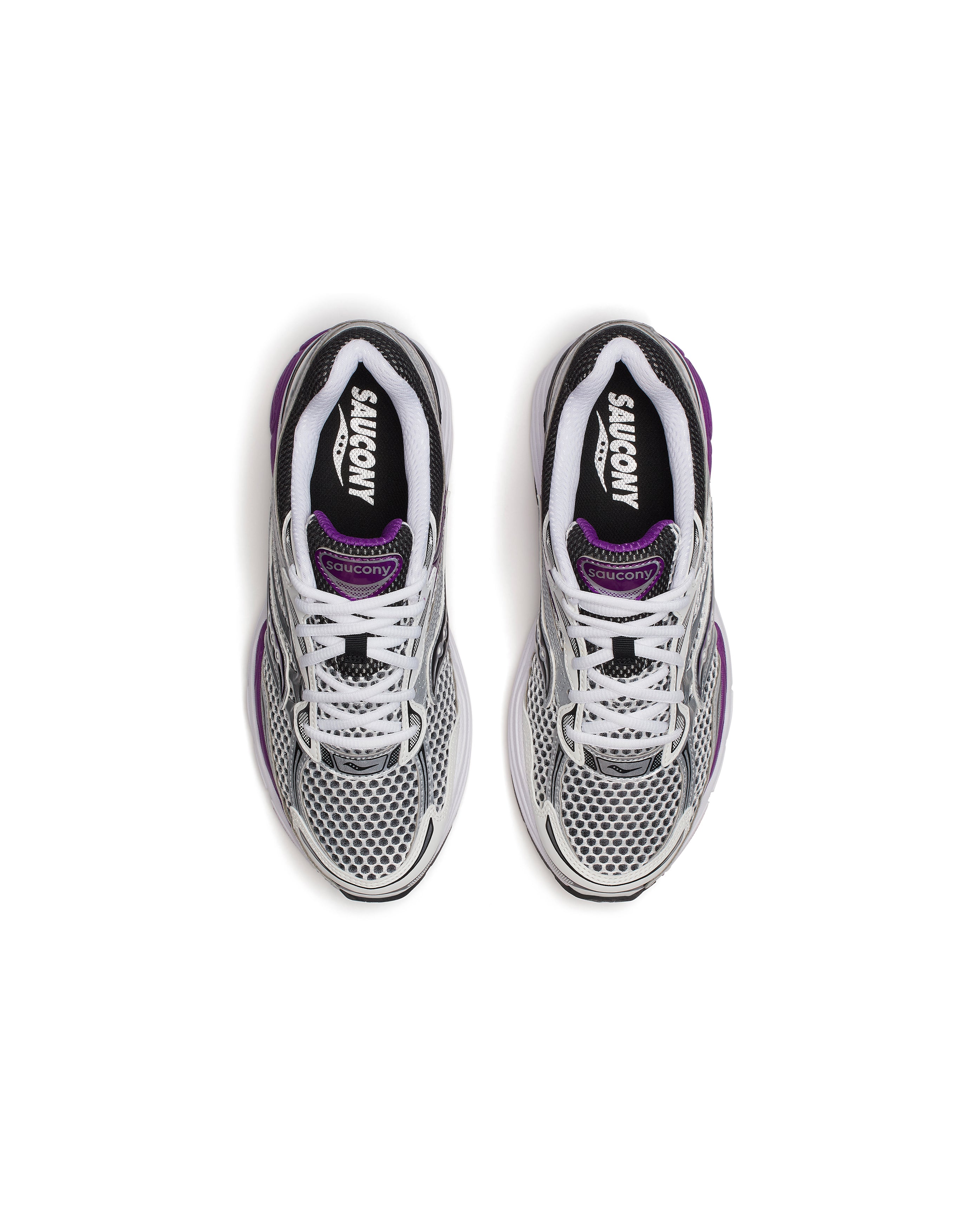 Saucony-Progrid Omni 9 Silver Purple-Starcowparis