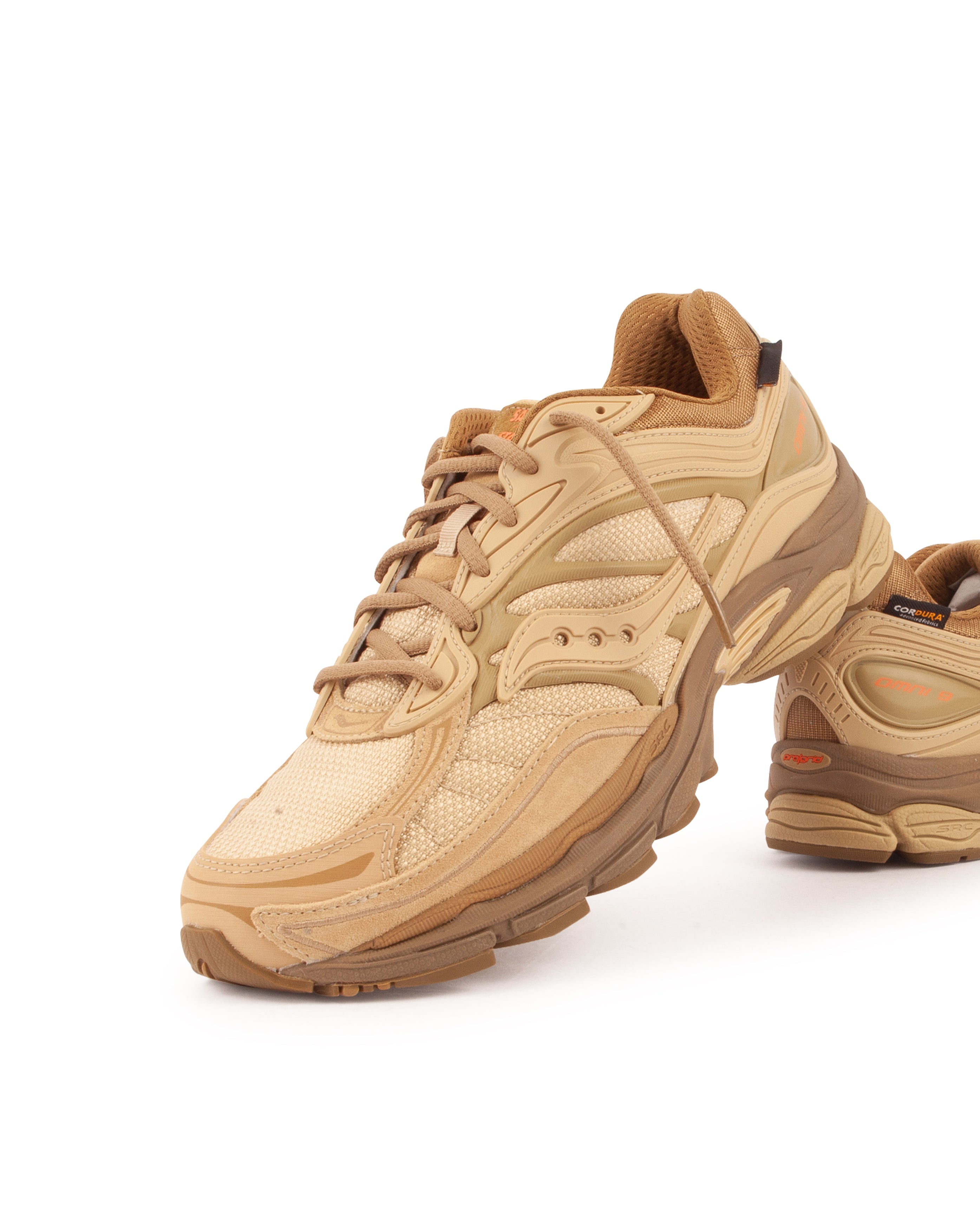 X Starcow Progrid Omni 9 Beige Tan
