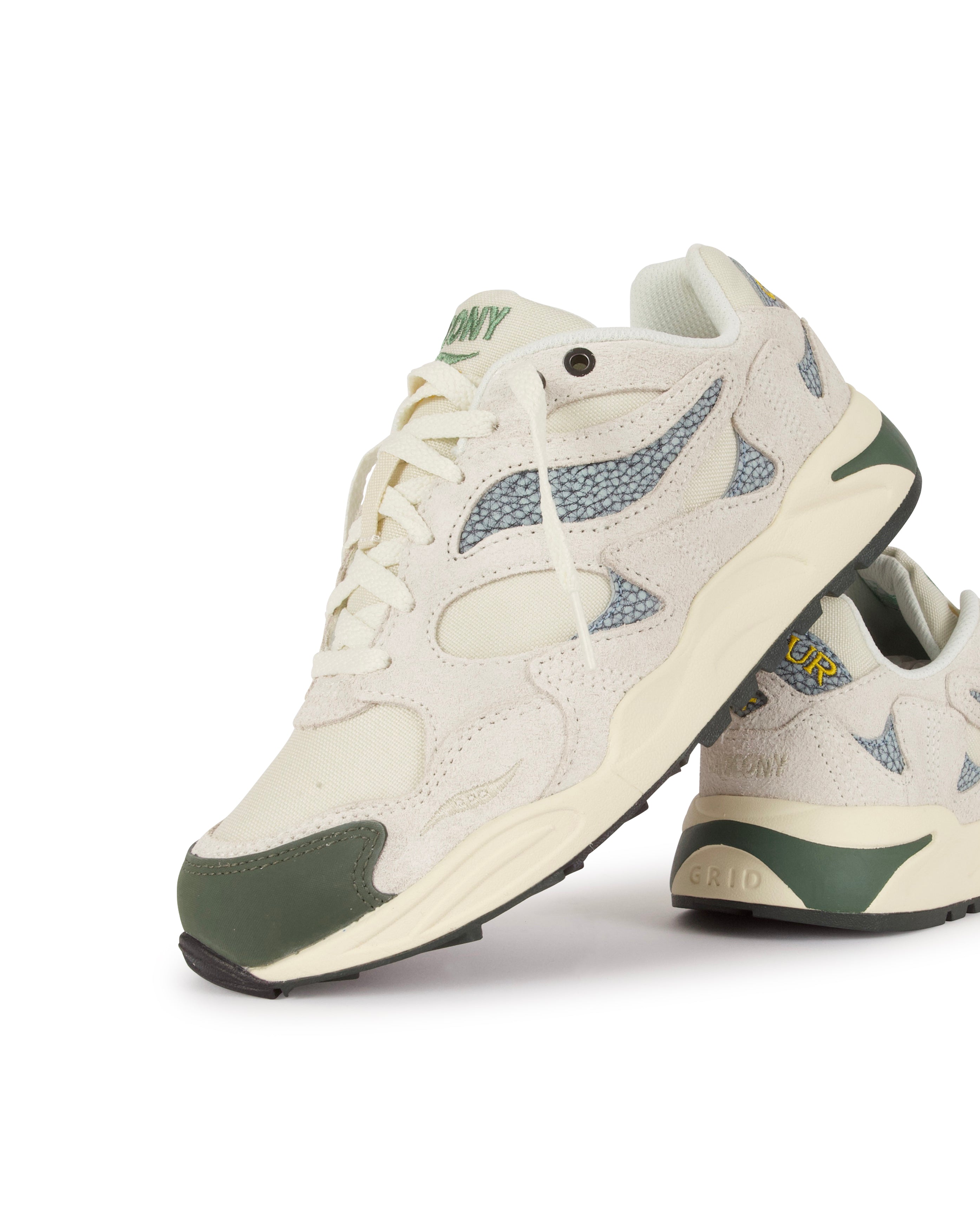 X Colour Plus Grid Shadow 2 Artic Trek Snow