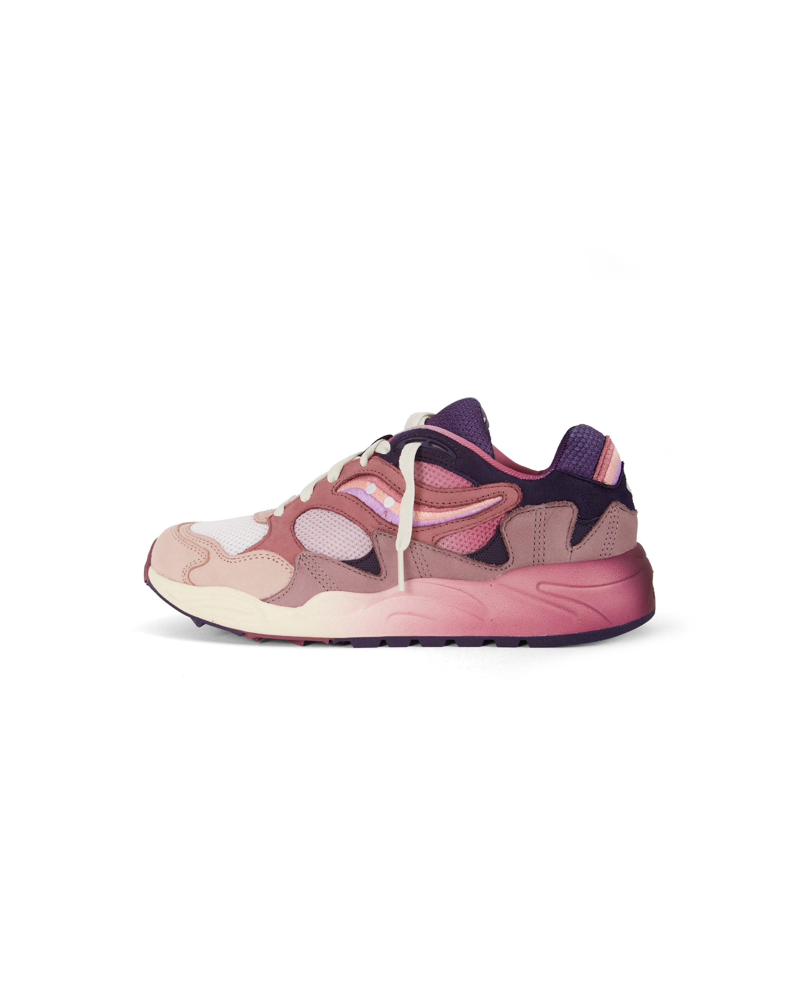 Grid Shadow 2 Lilac - Starcowparis