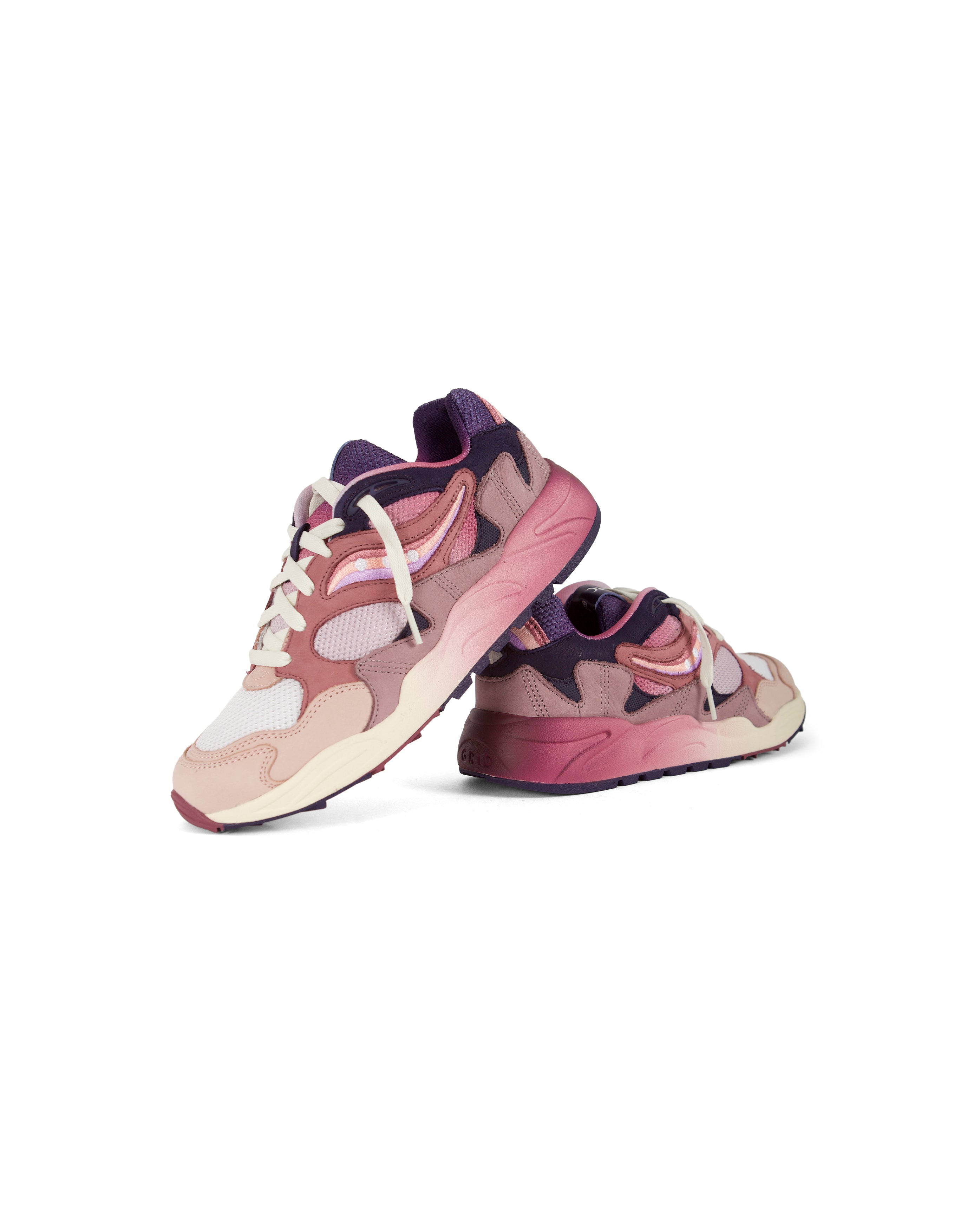 Grid Shadow 2 Lilac - Starcowparis