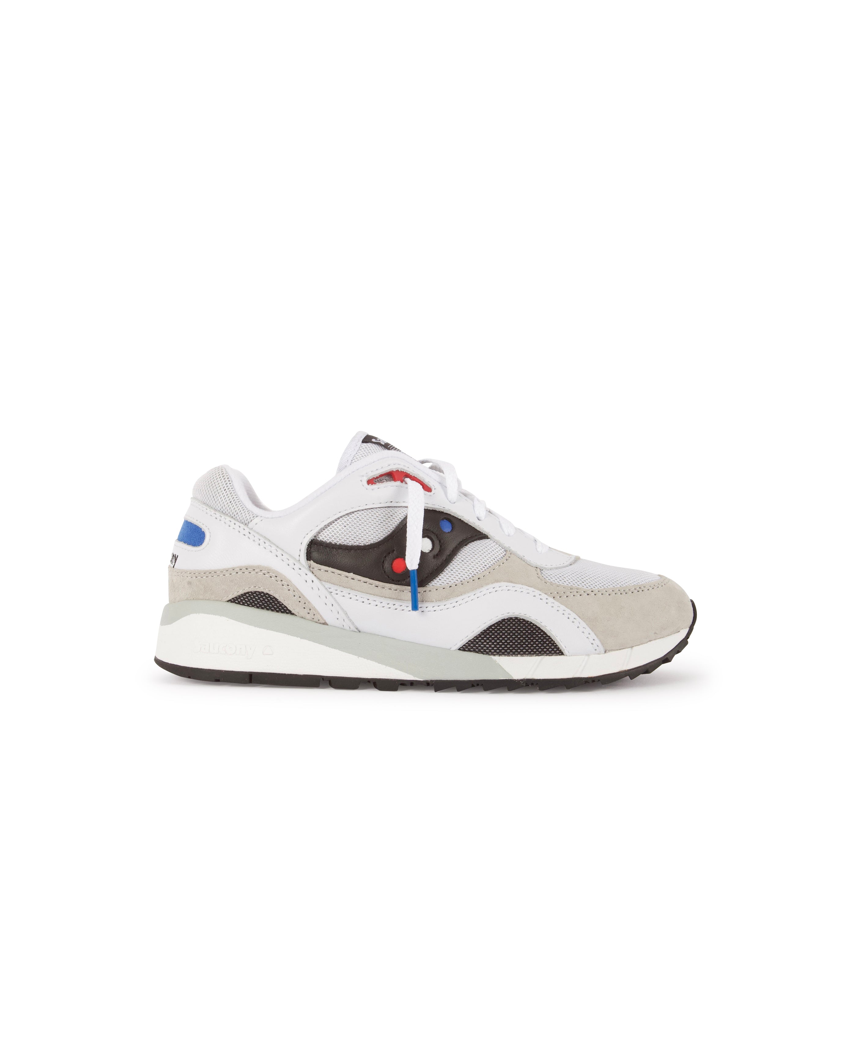 Shadow 6000 White Black Red