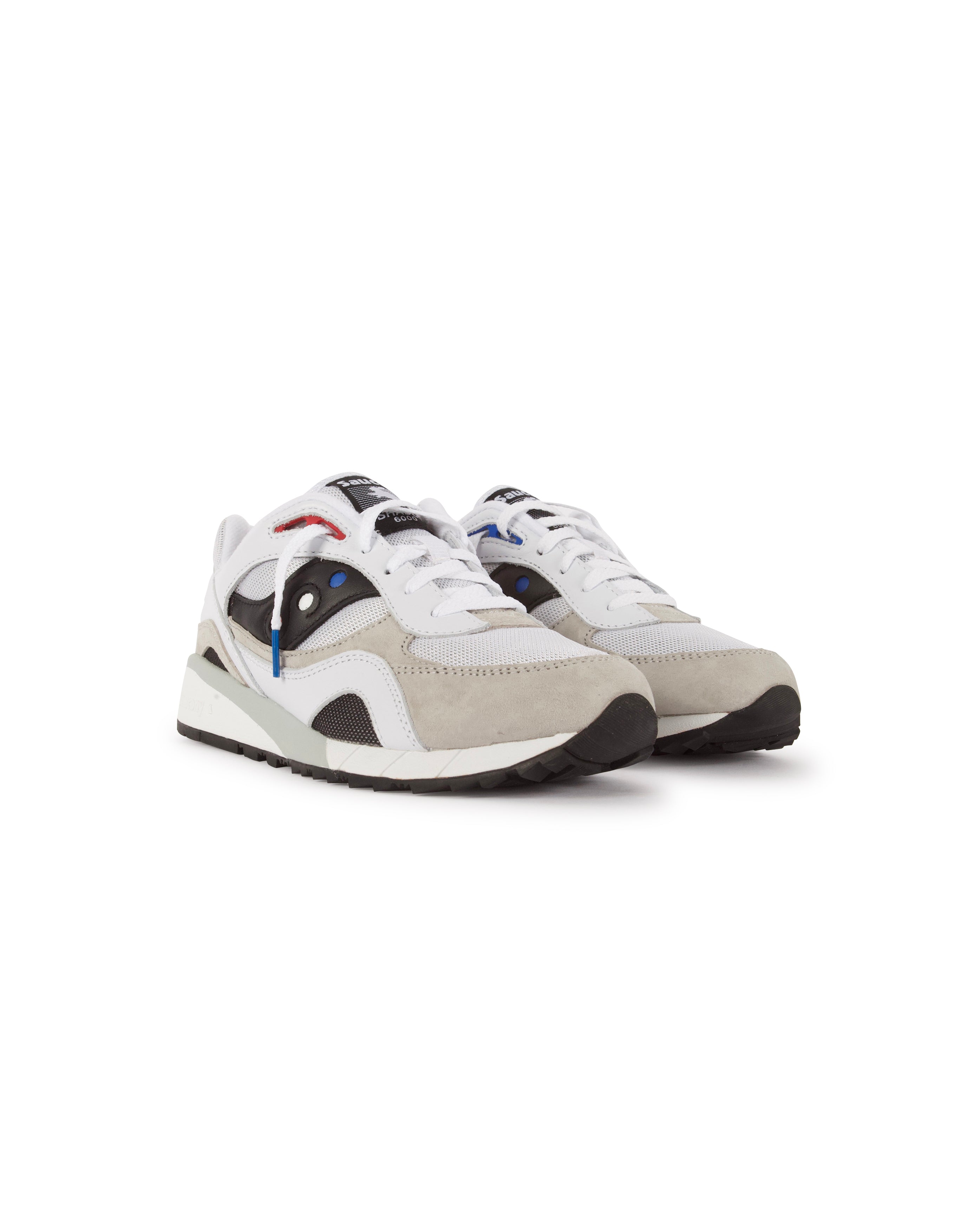 Shadow 6000 White Black Red