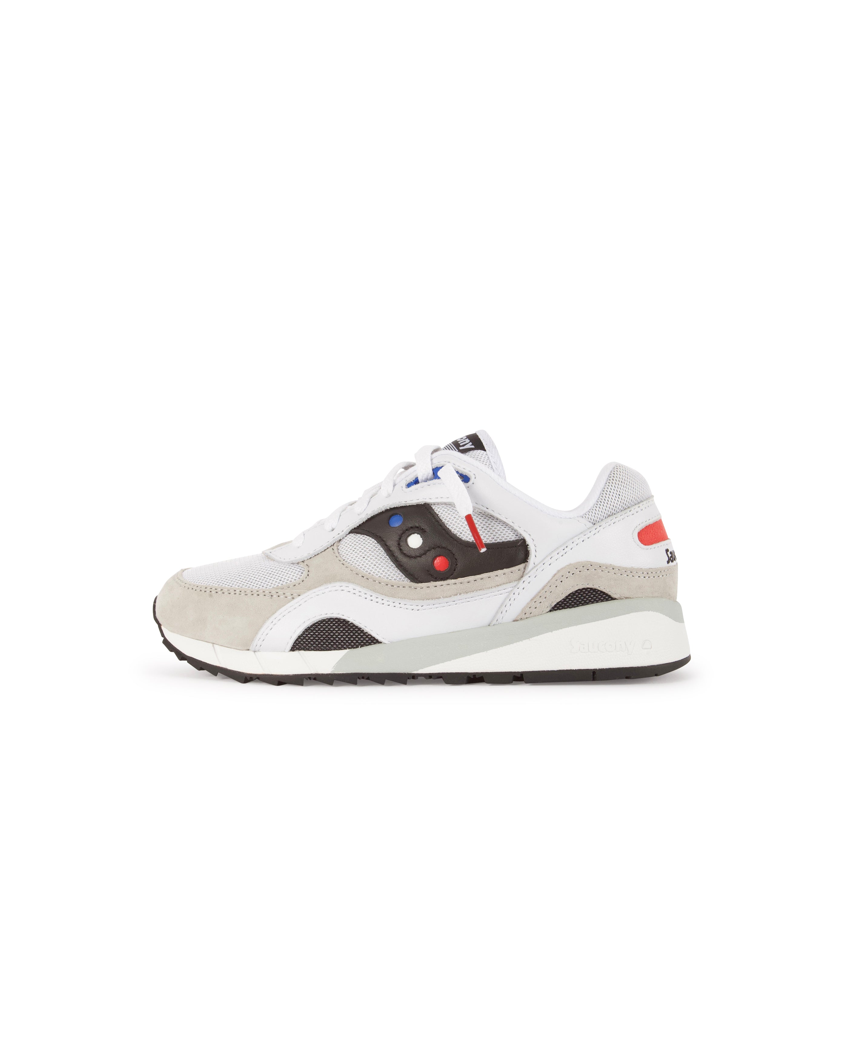 Shadow 6000 White Black Red