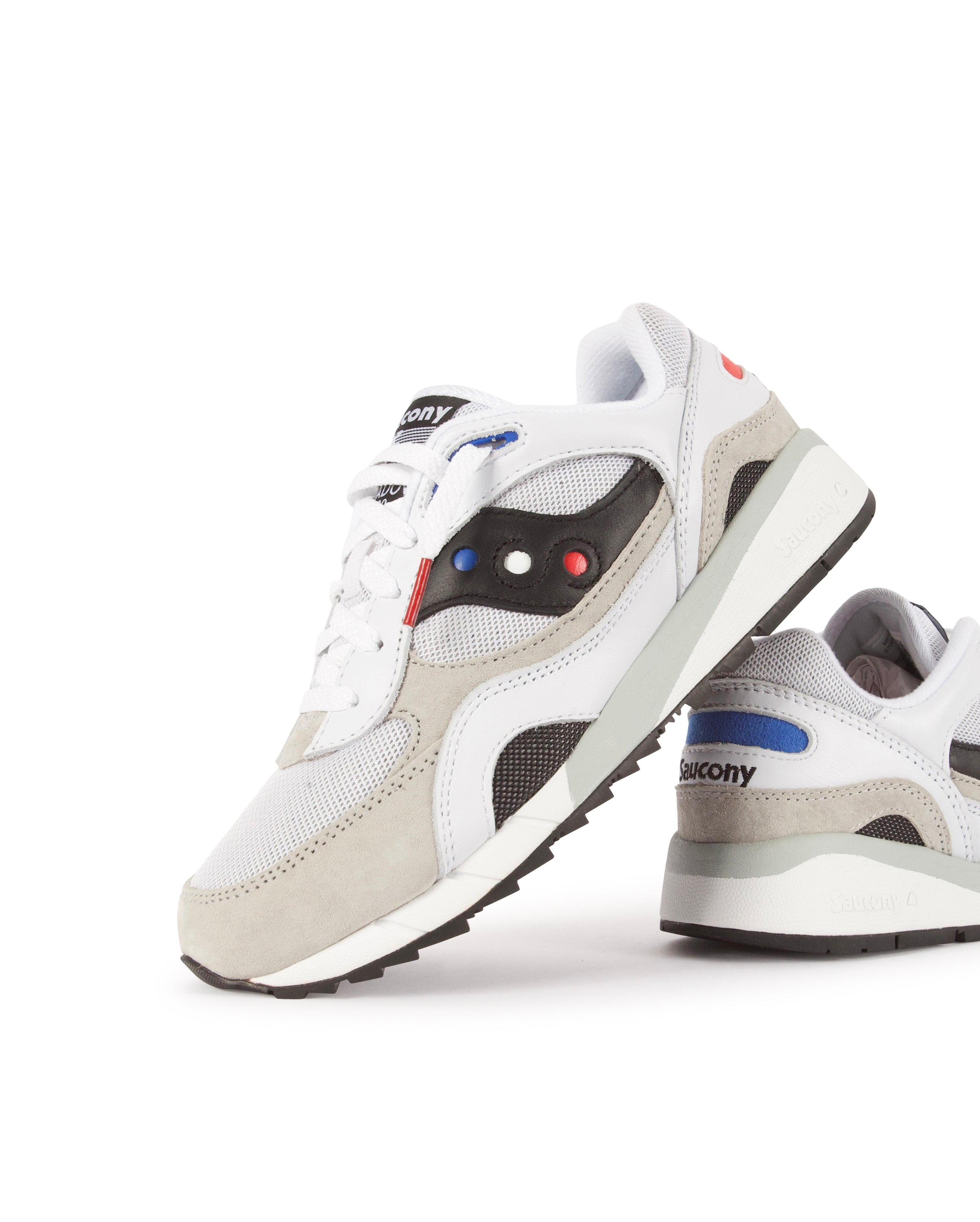 Shadow 6000 White Black Red