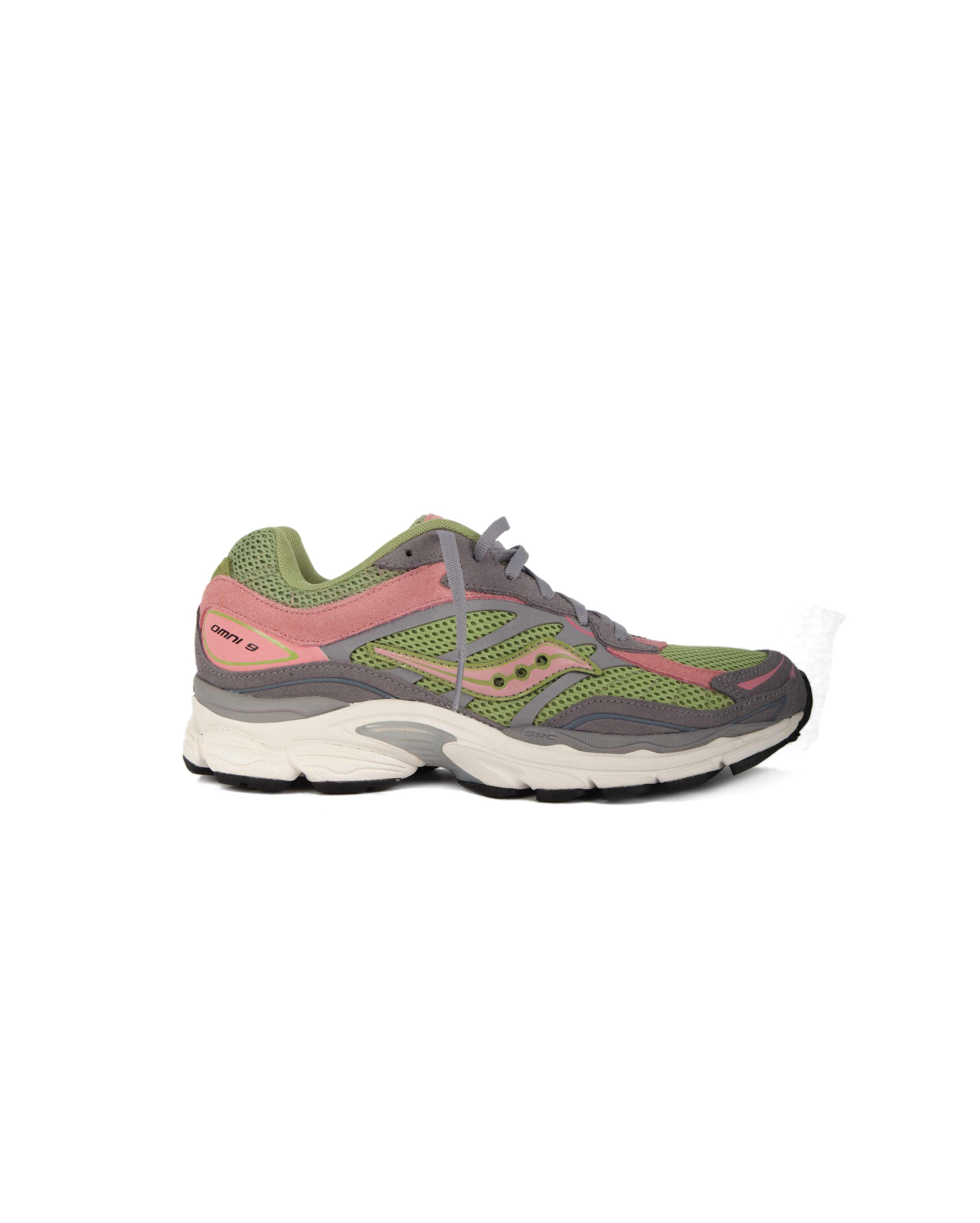 Progrid Omni 9 Gray Green OUTLET - Starcowparis